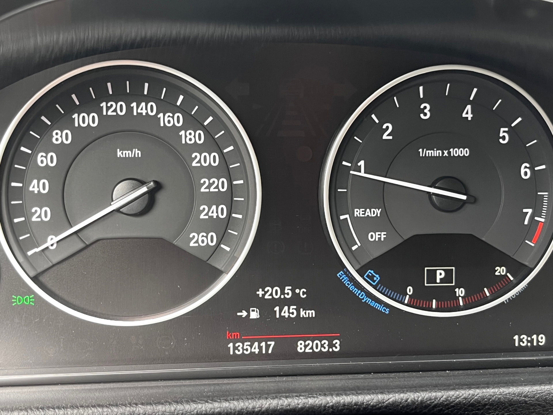 Foto van BMW 418i