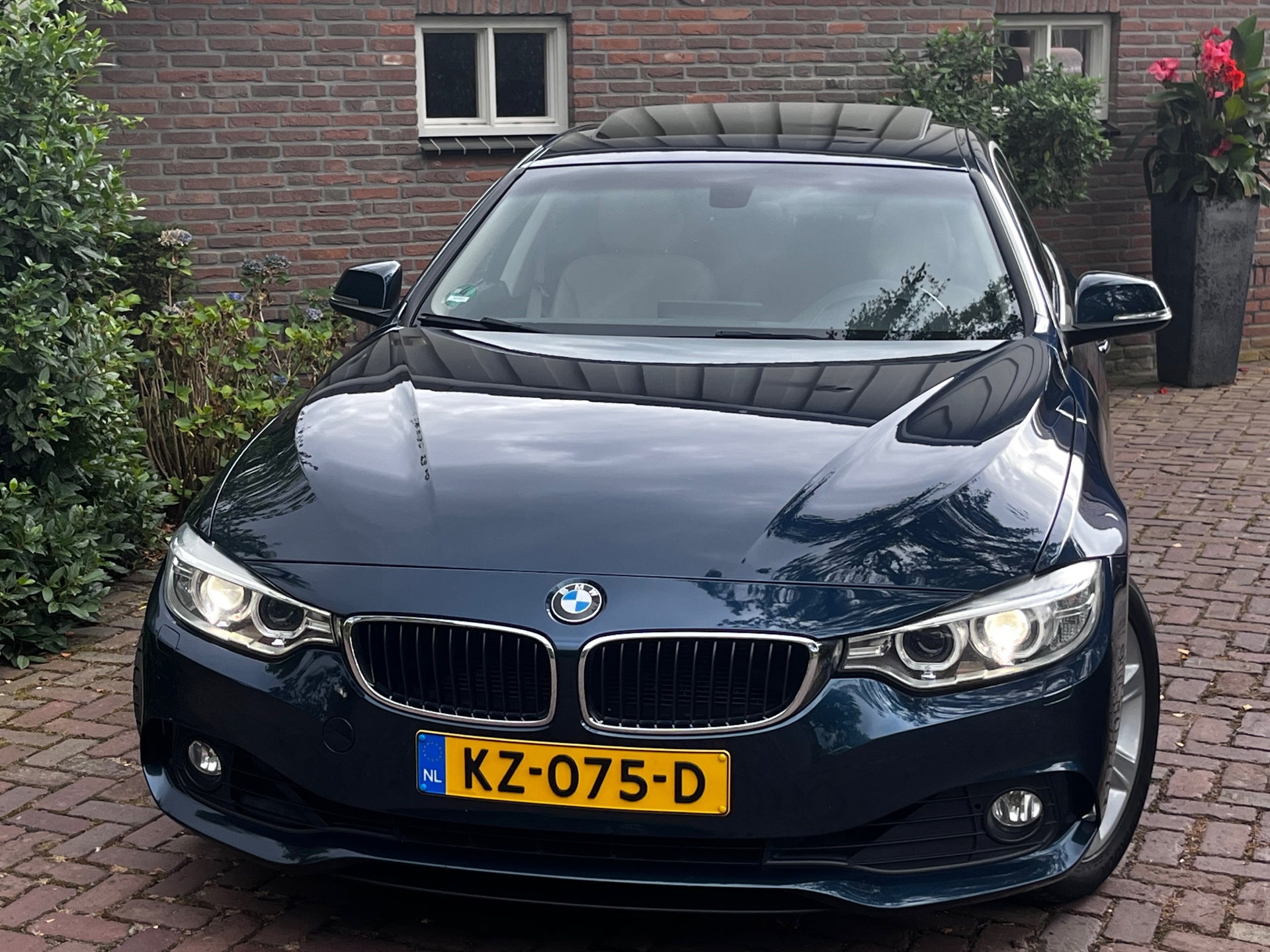 Foto van BMW 418i