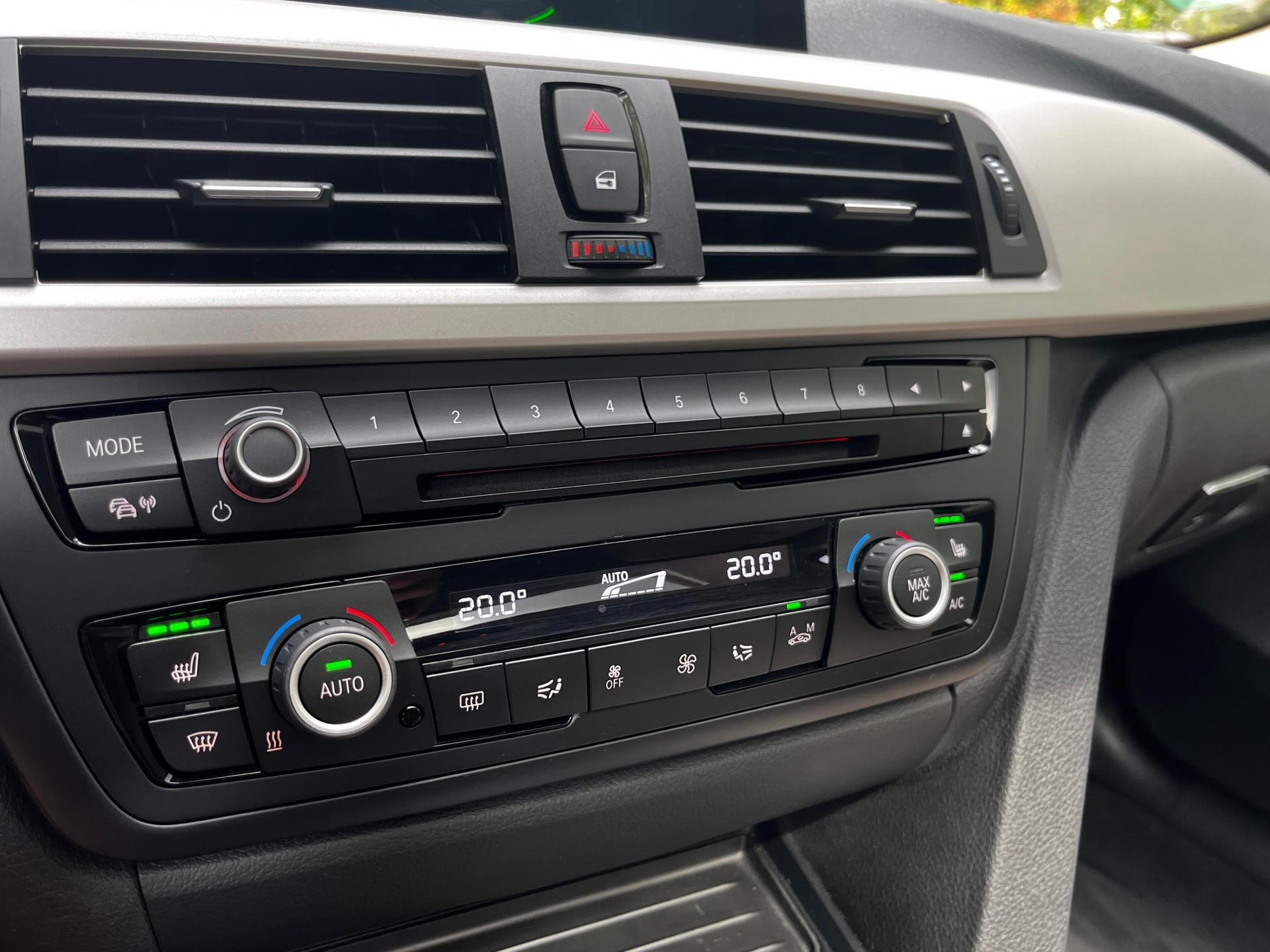 Foto van BMW 418i