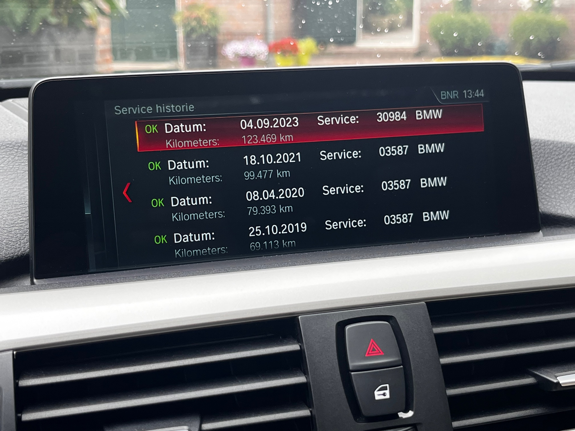 Foto van BMW 418i