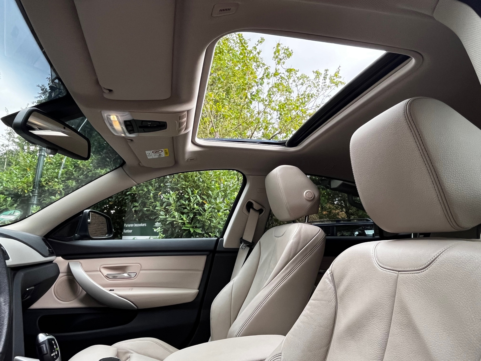 Foto van BMW 418i