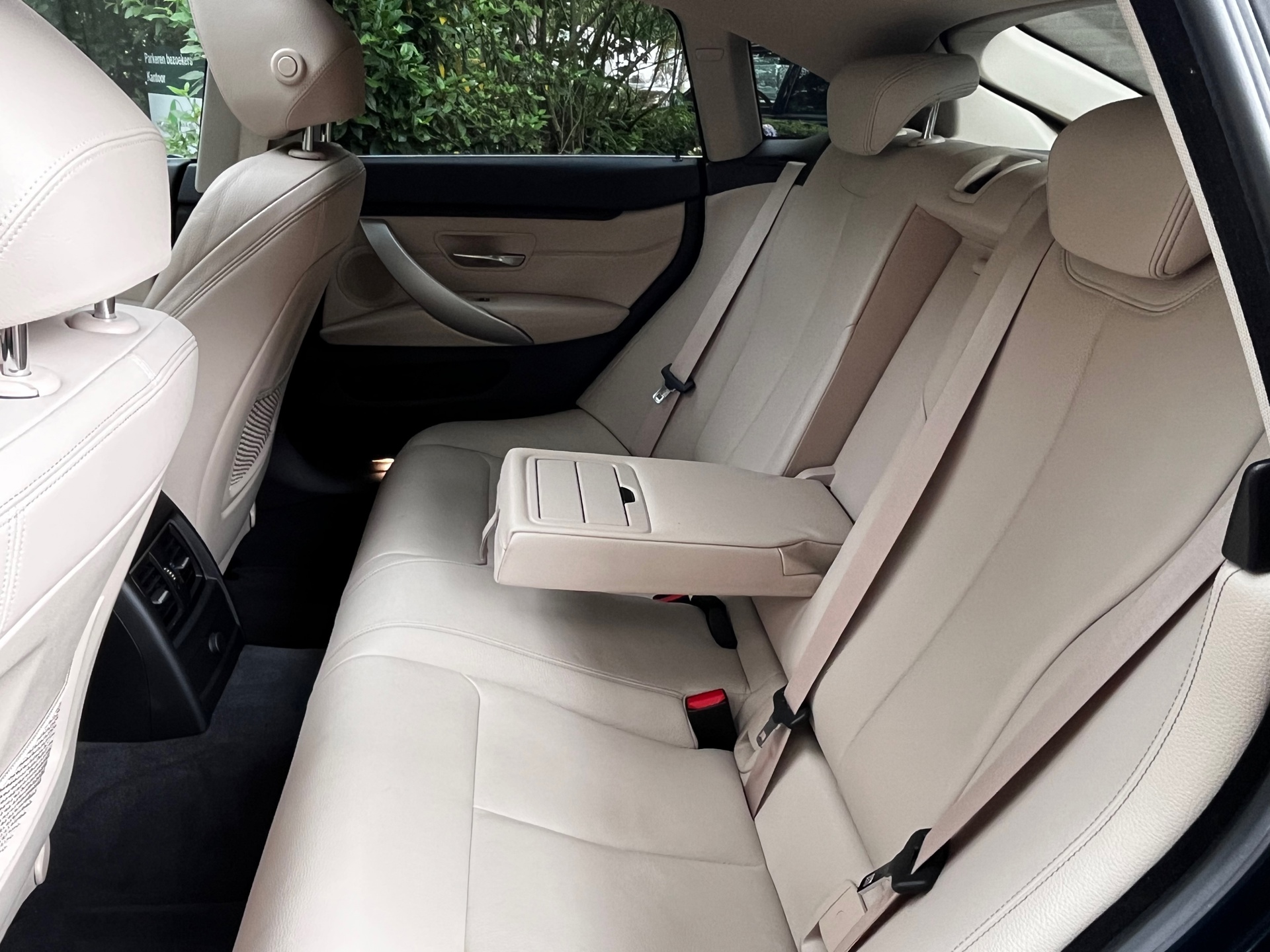 Foto van BMW 418i