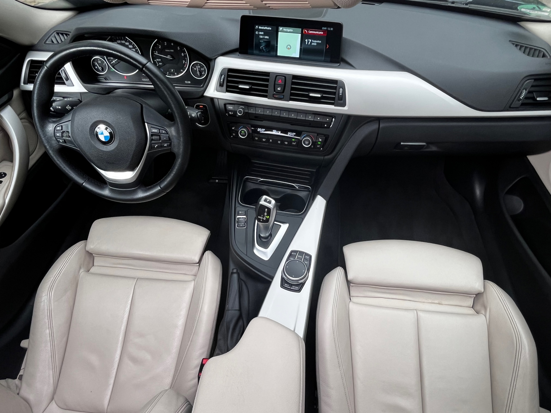 Foto van BMW 418i