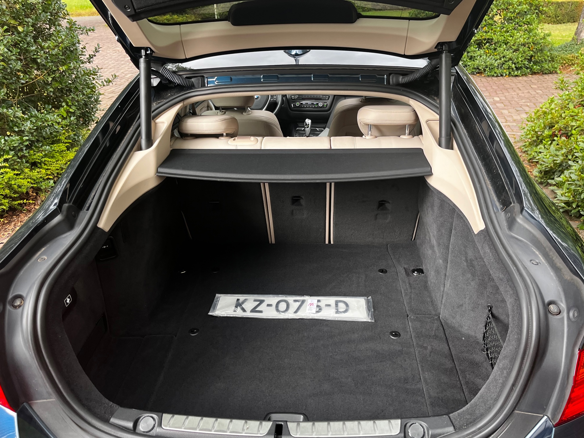 Foto van BMW 418i