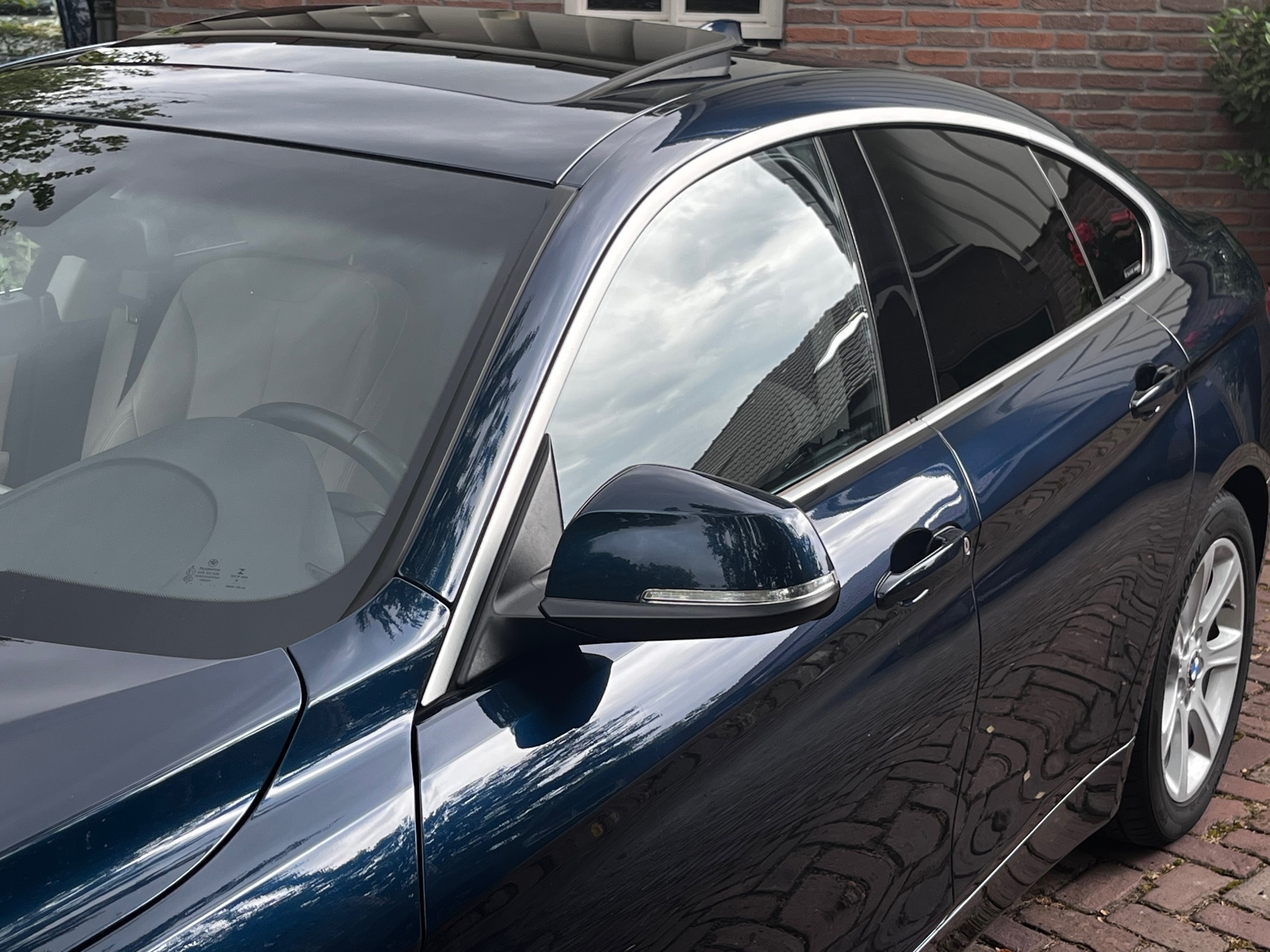 Foto van BMW 418i