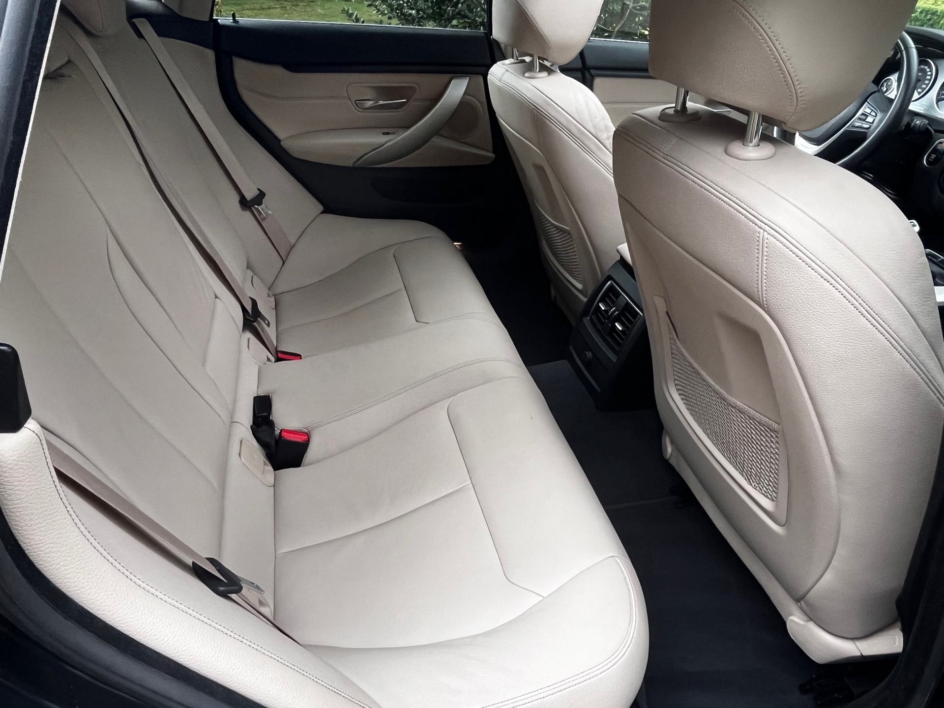 Foto van BMW 418i