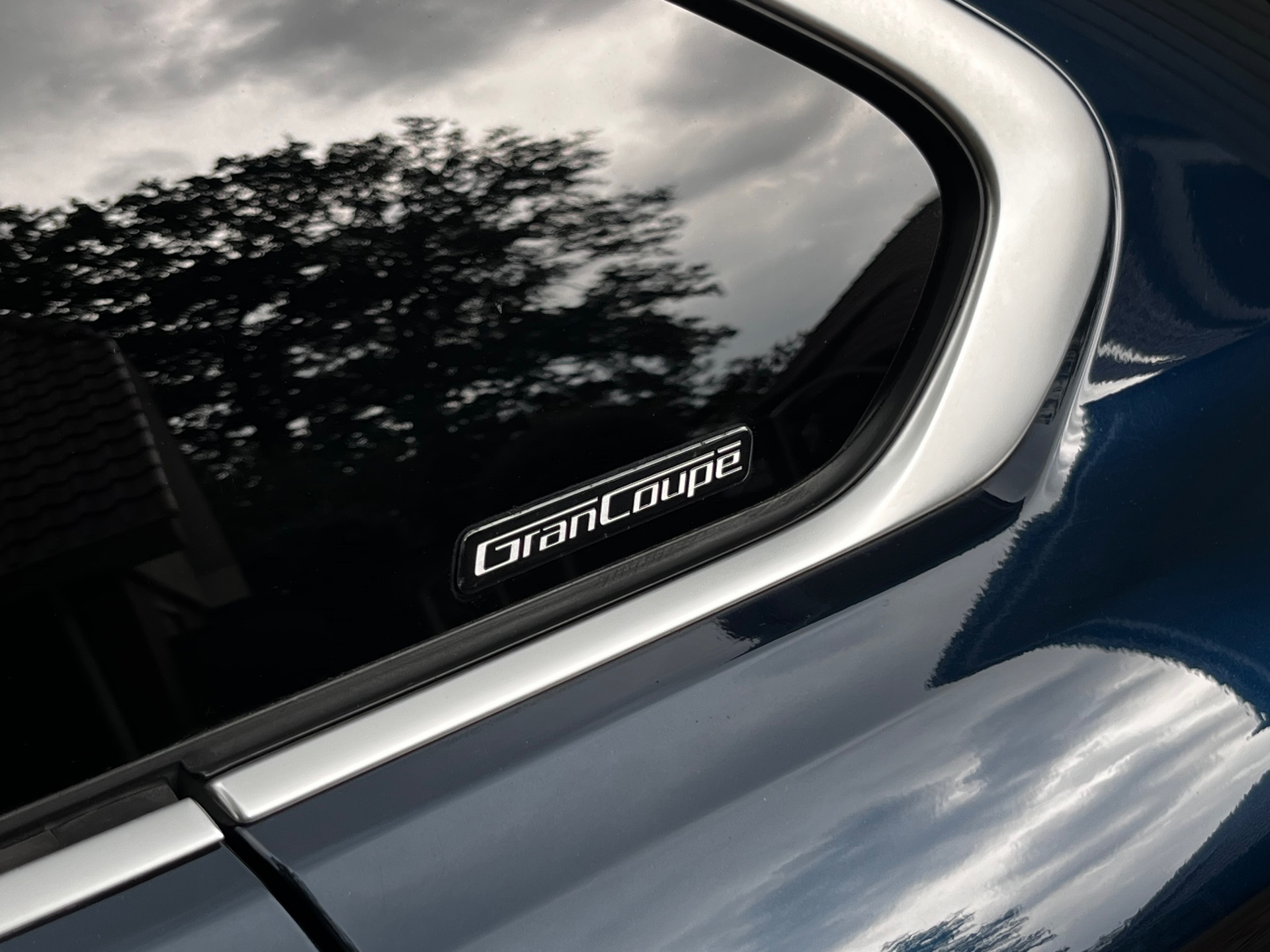 Foto van BMW 418i