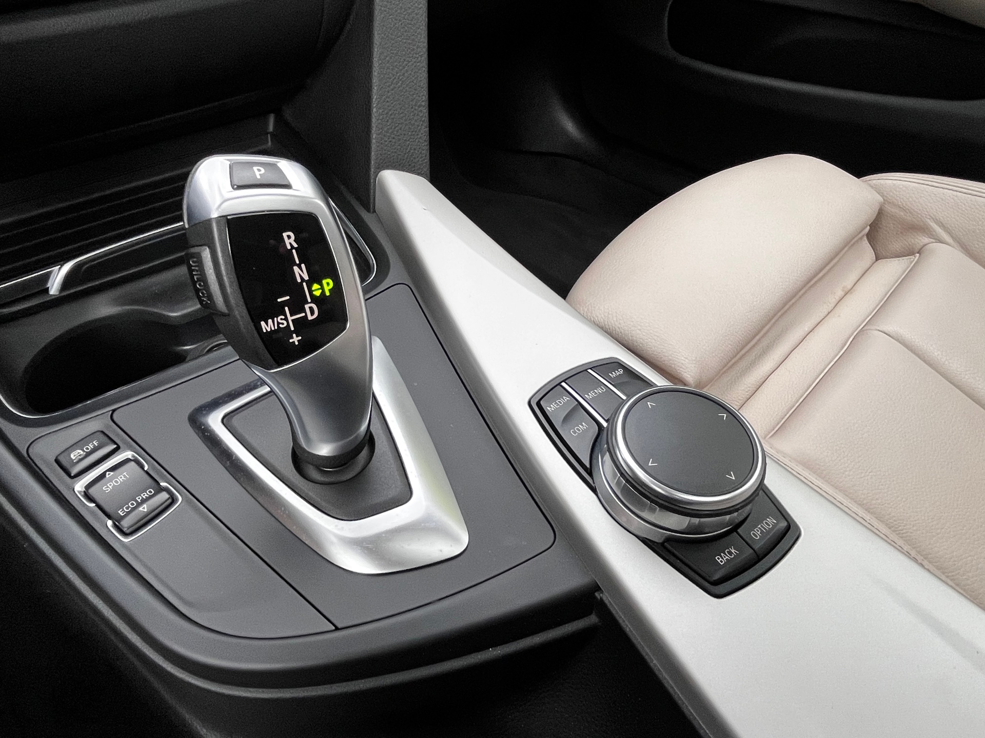 Foto van BMW 418i