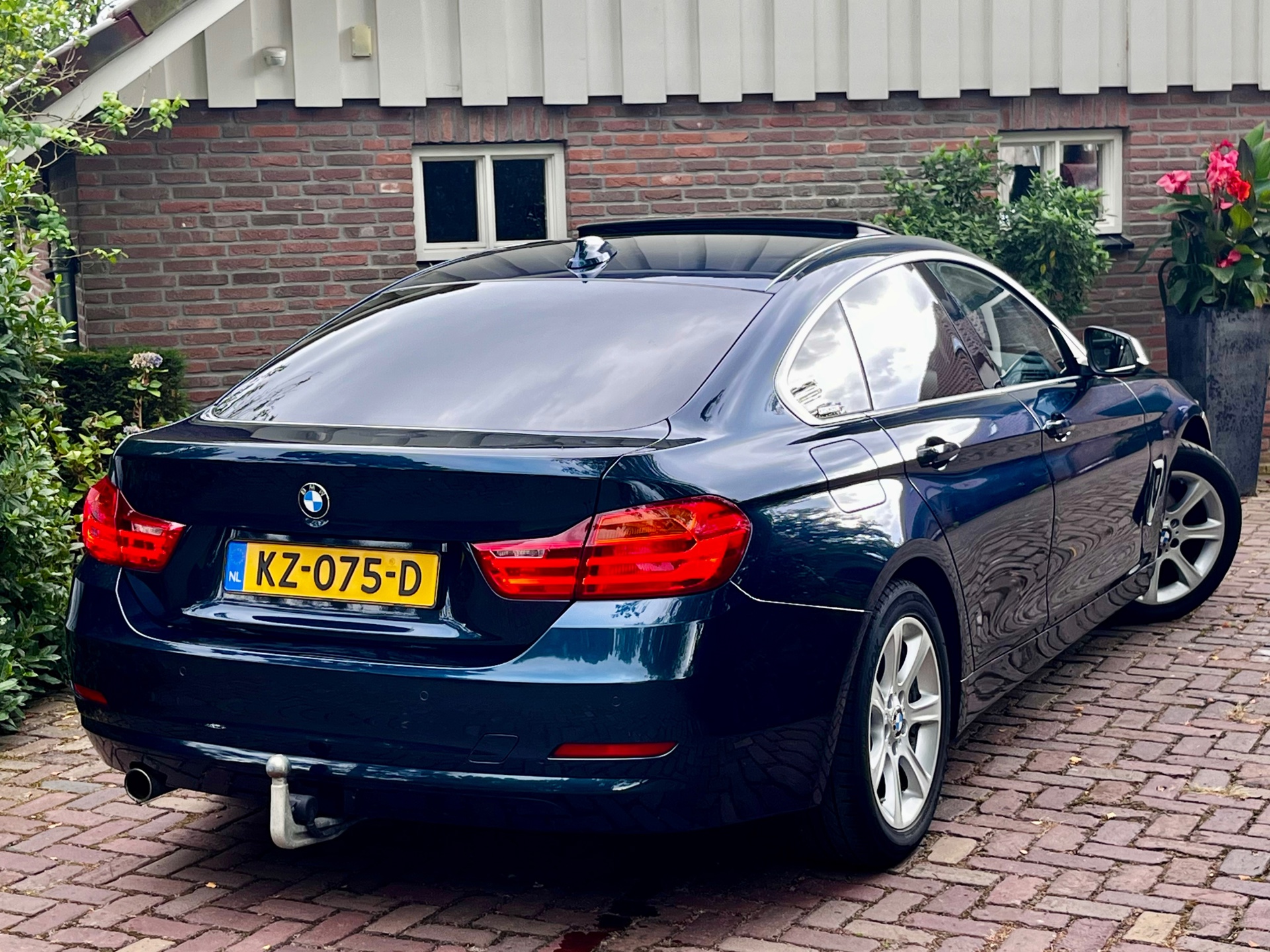 Foto van BMW 418i