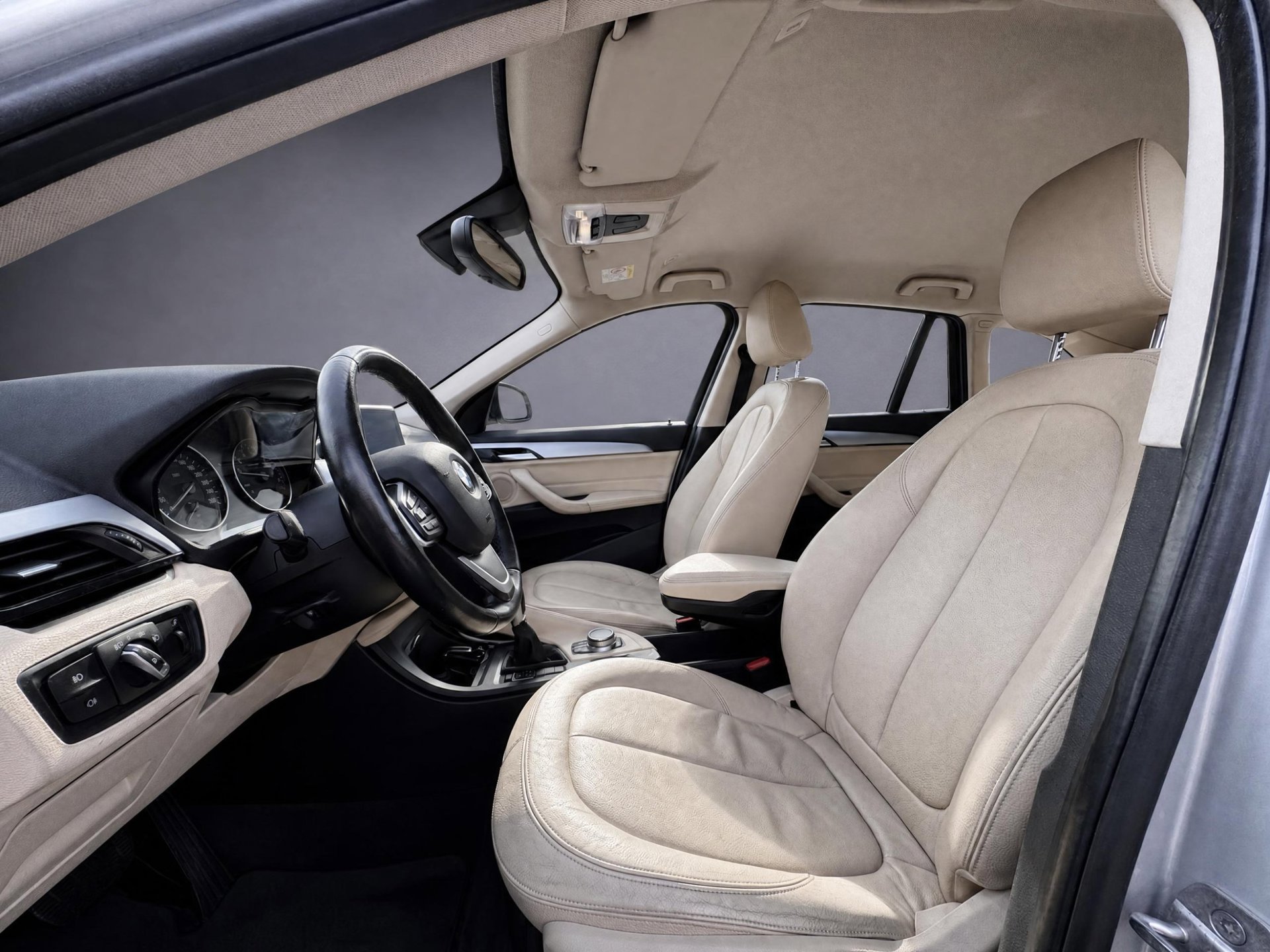Foto van BMW X1 Sdrive20i