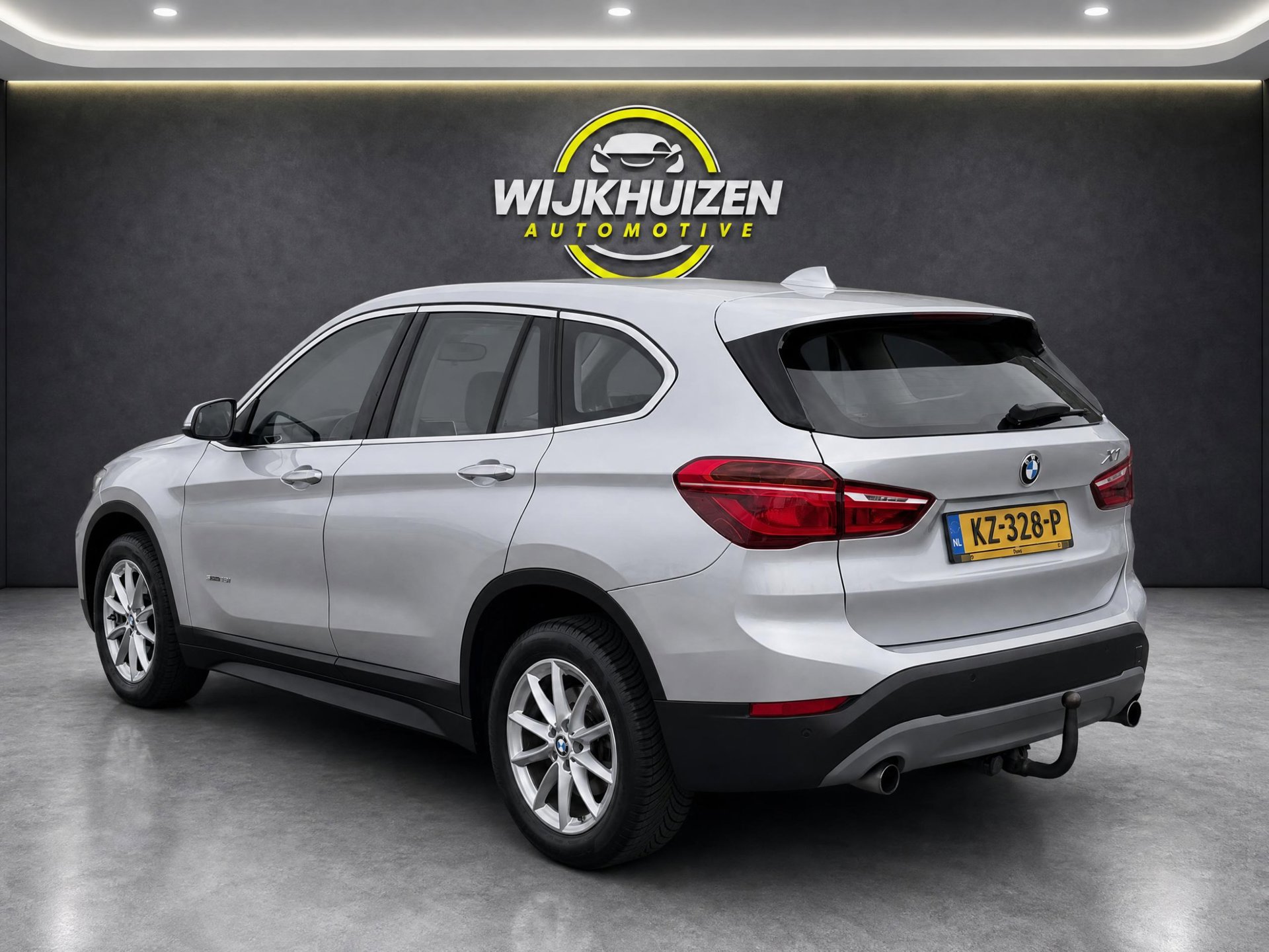 Foto van BMW X1 Sdrive20i