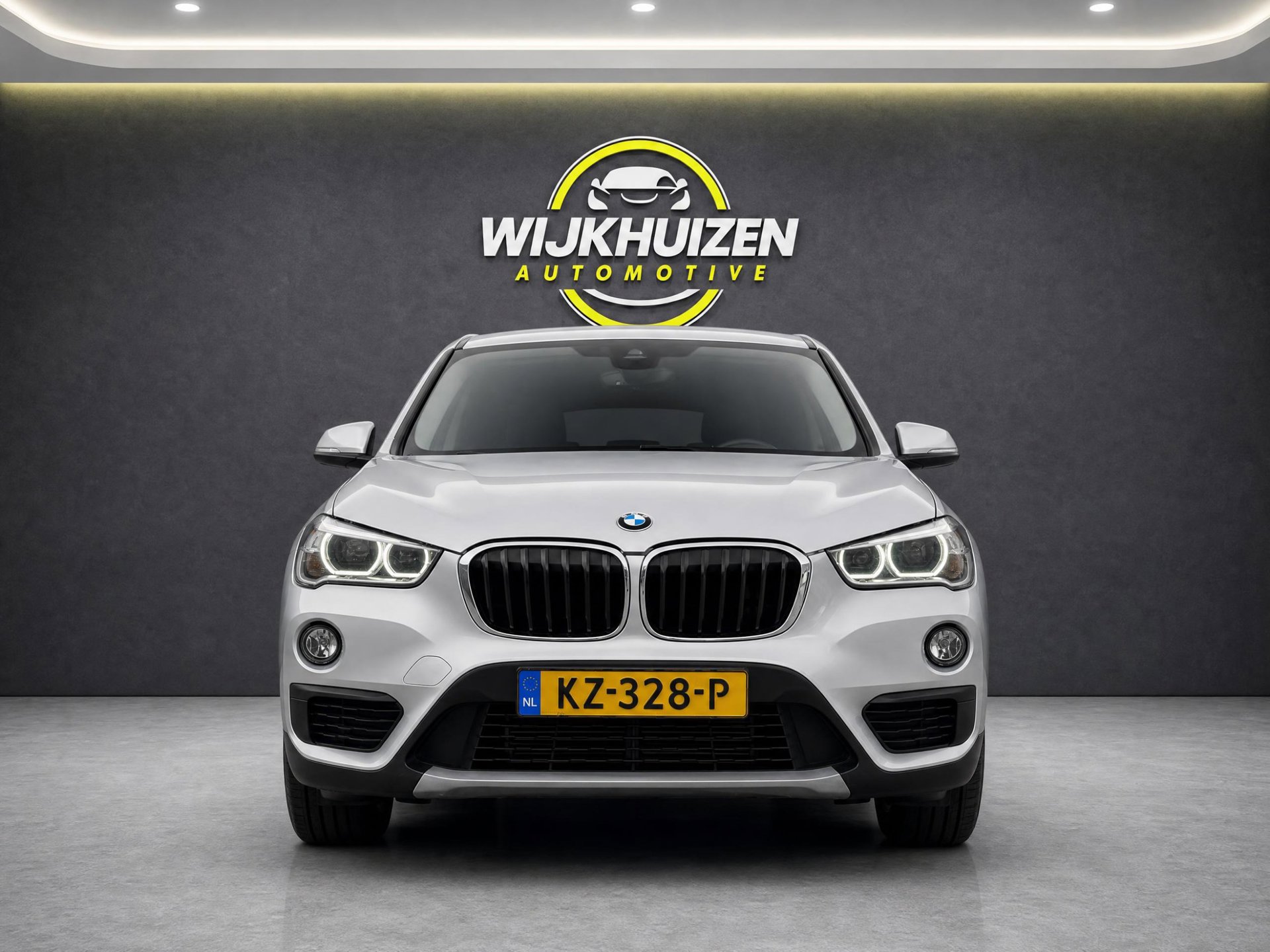 Foto van BMW X1 Sdrive20i
