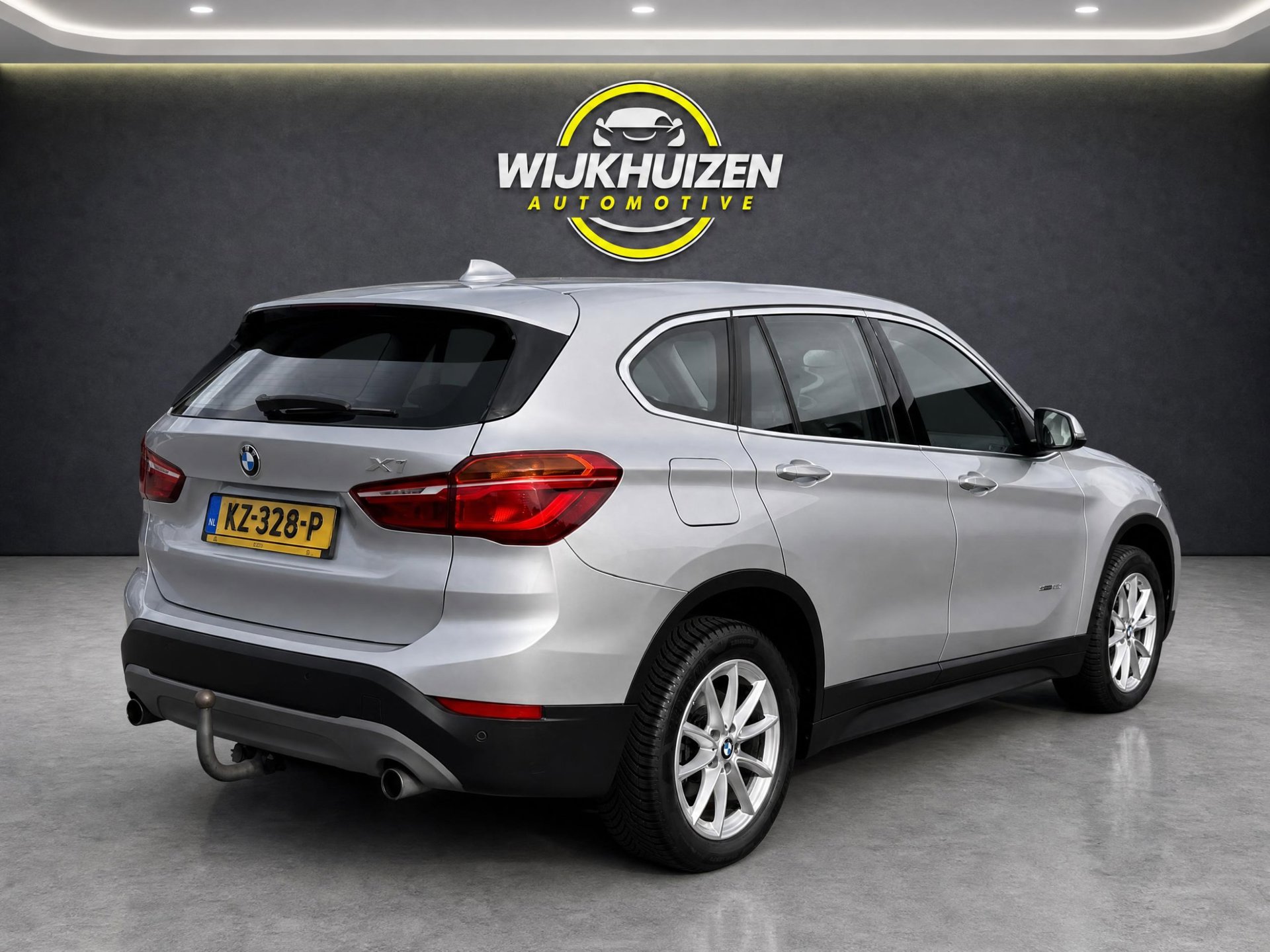 Foto van BMW X1 Sdrive20i