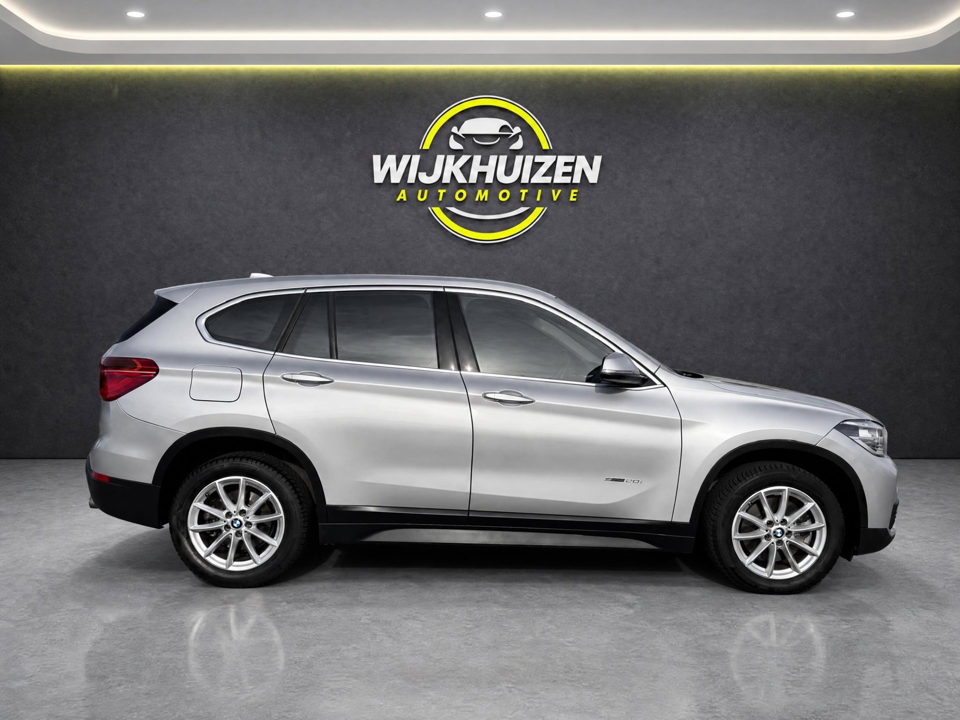 Foto van BMW X1 Sdrive20i
