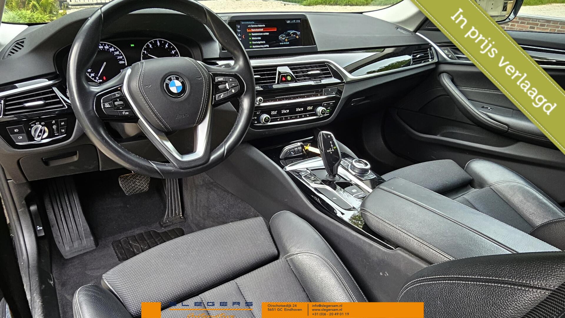 Foto van BMW 520i