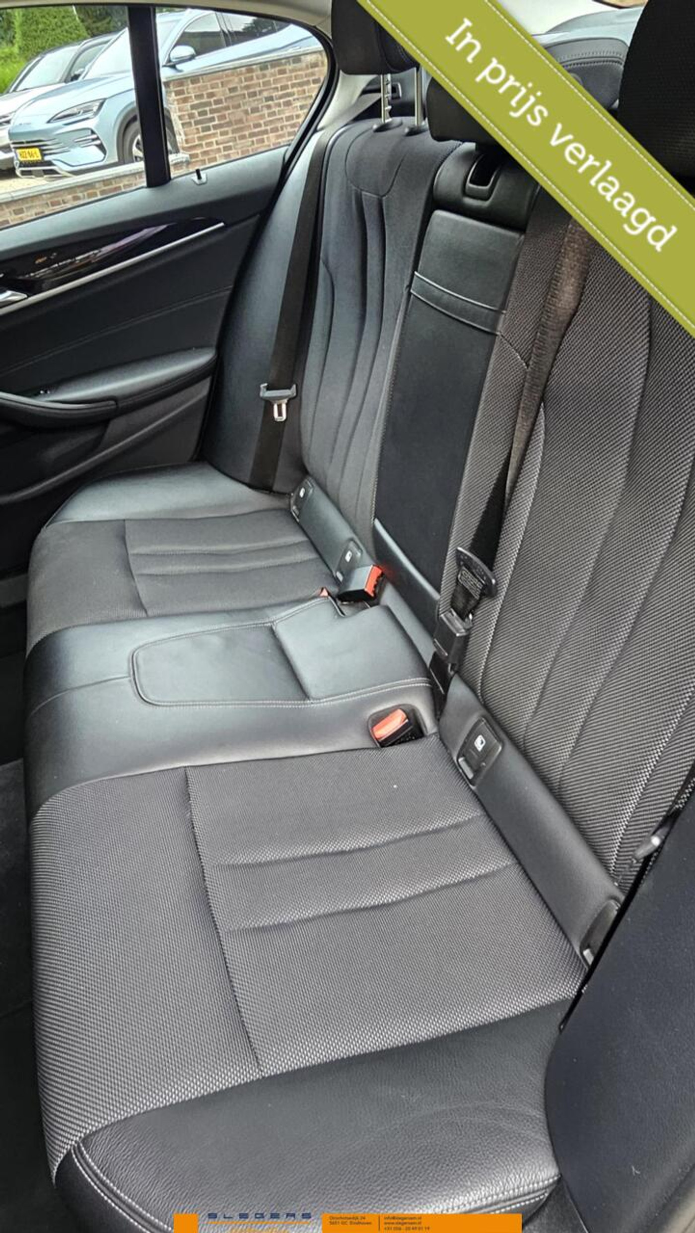 Foto van BMW 520i
