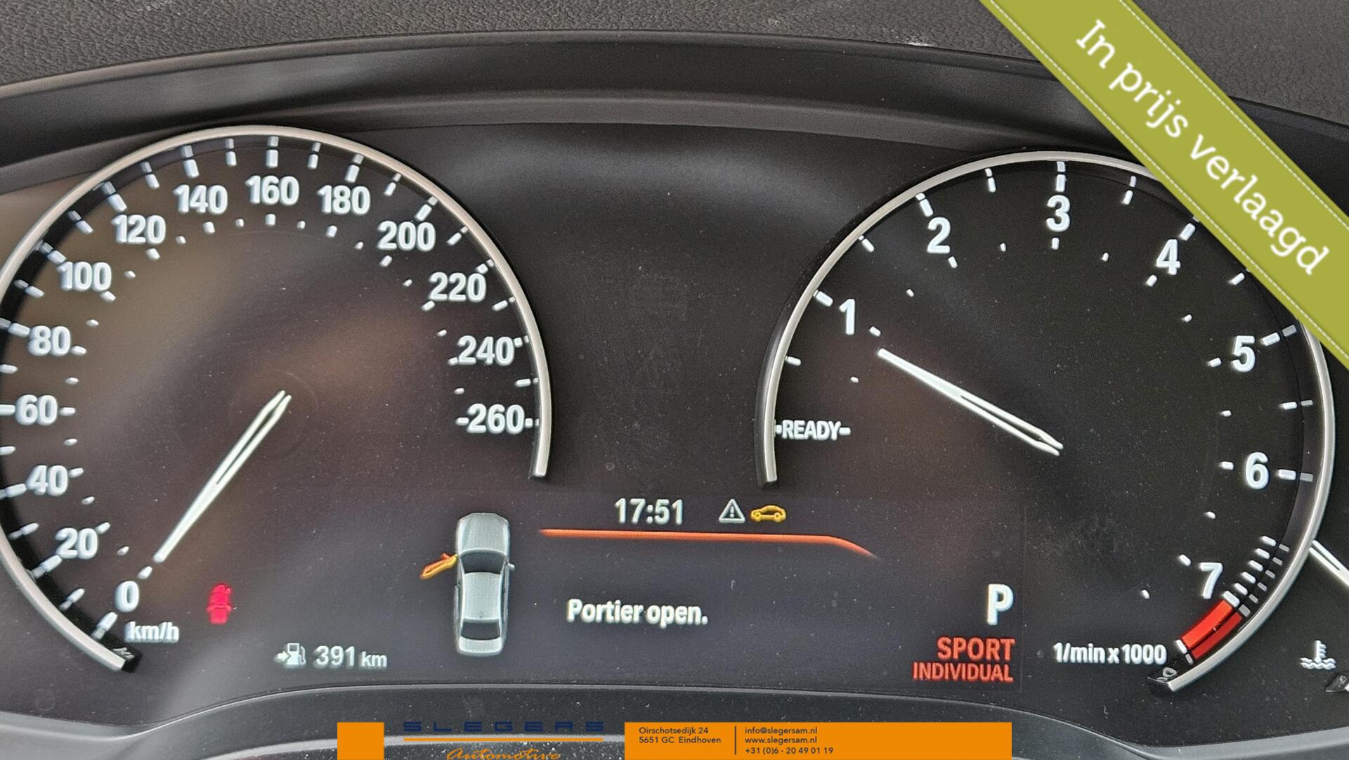 Foto van BMW 520i
