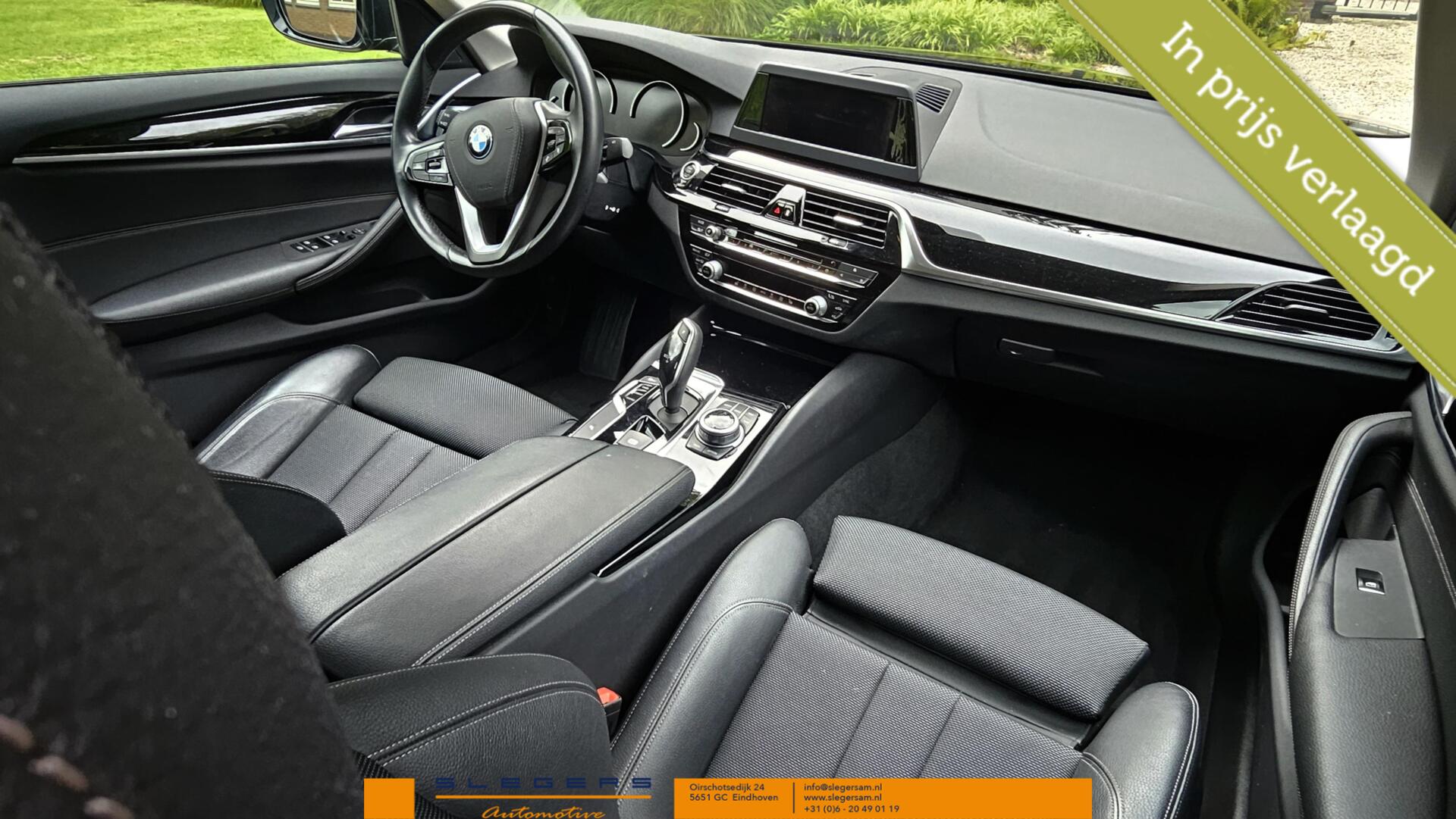 Foto van BMW 520i