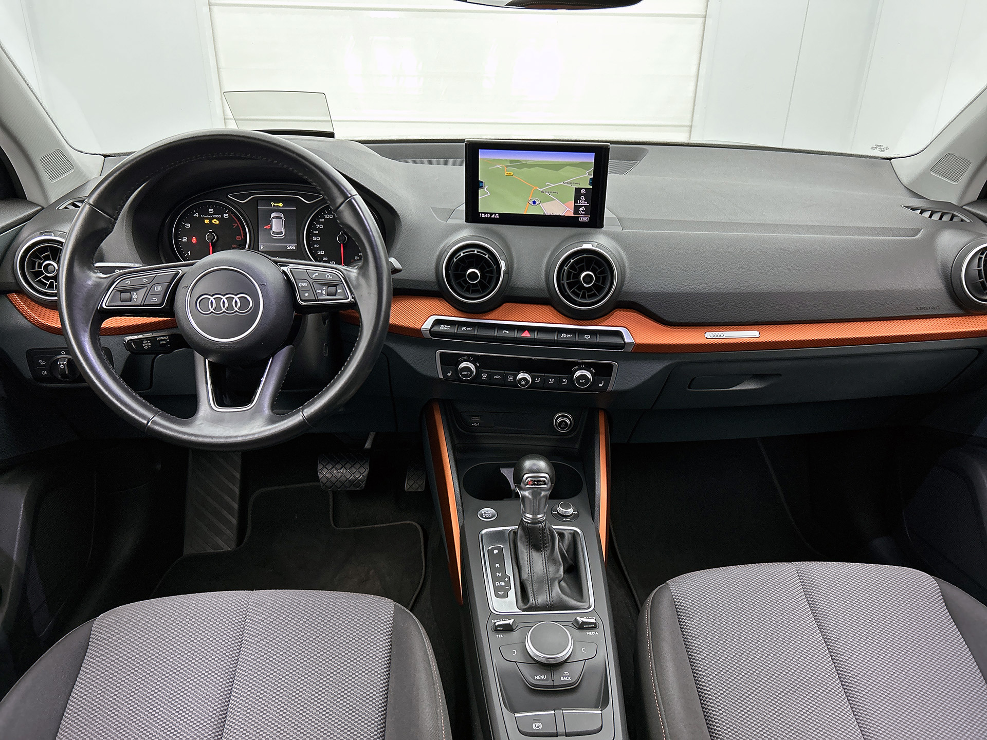 Foto van Audi Q2