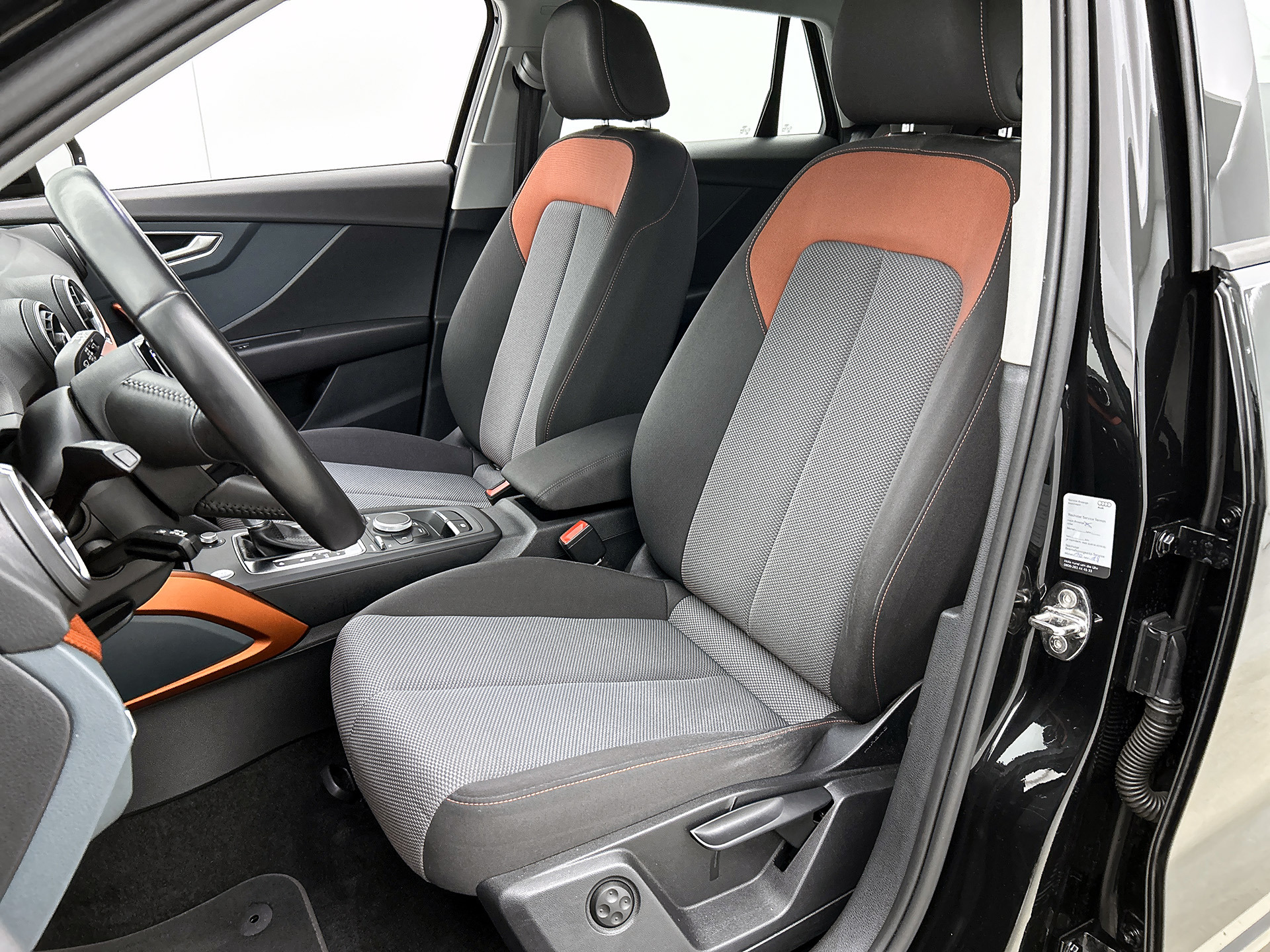 Foto van Audi Q2