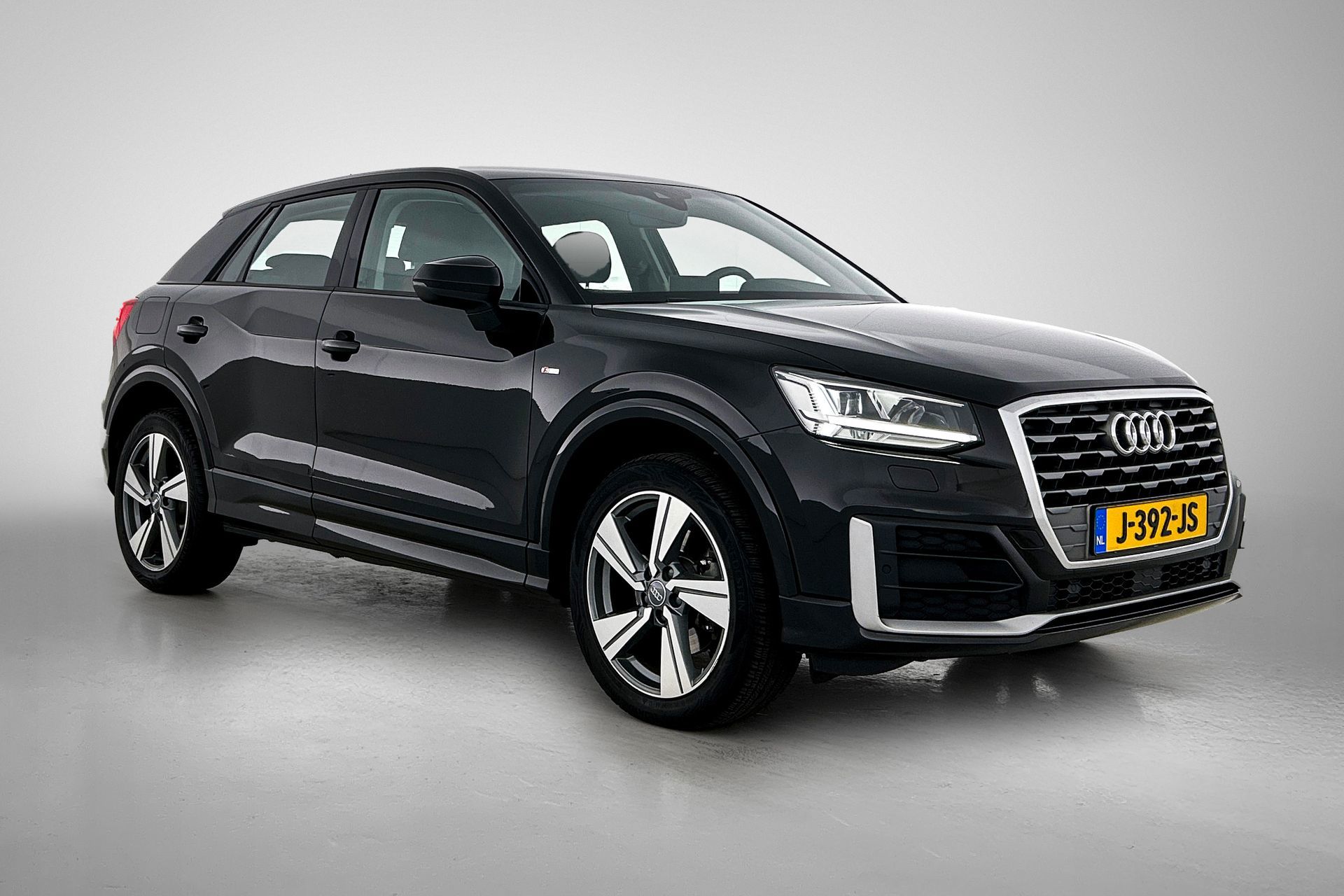 Foto van Audi Q2