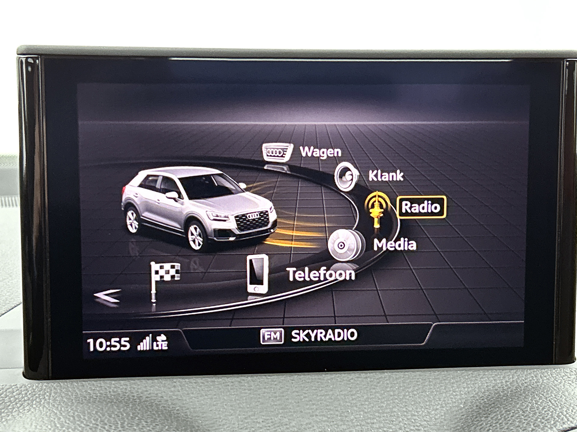 Foto van Audi Q2