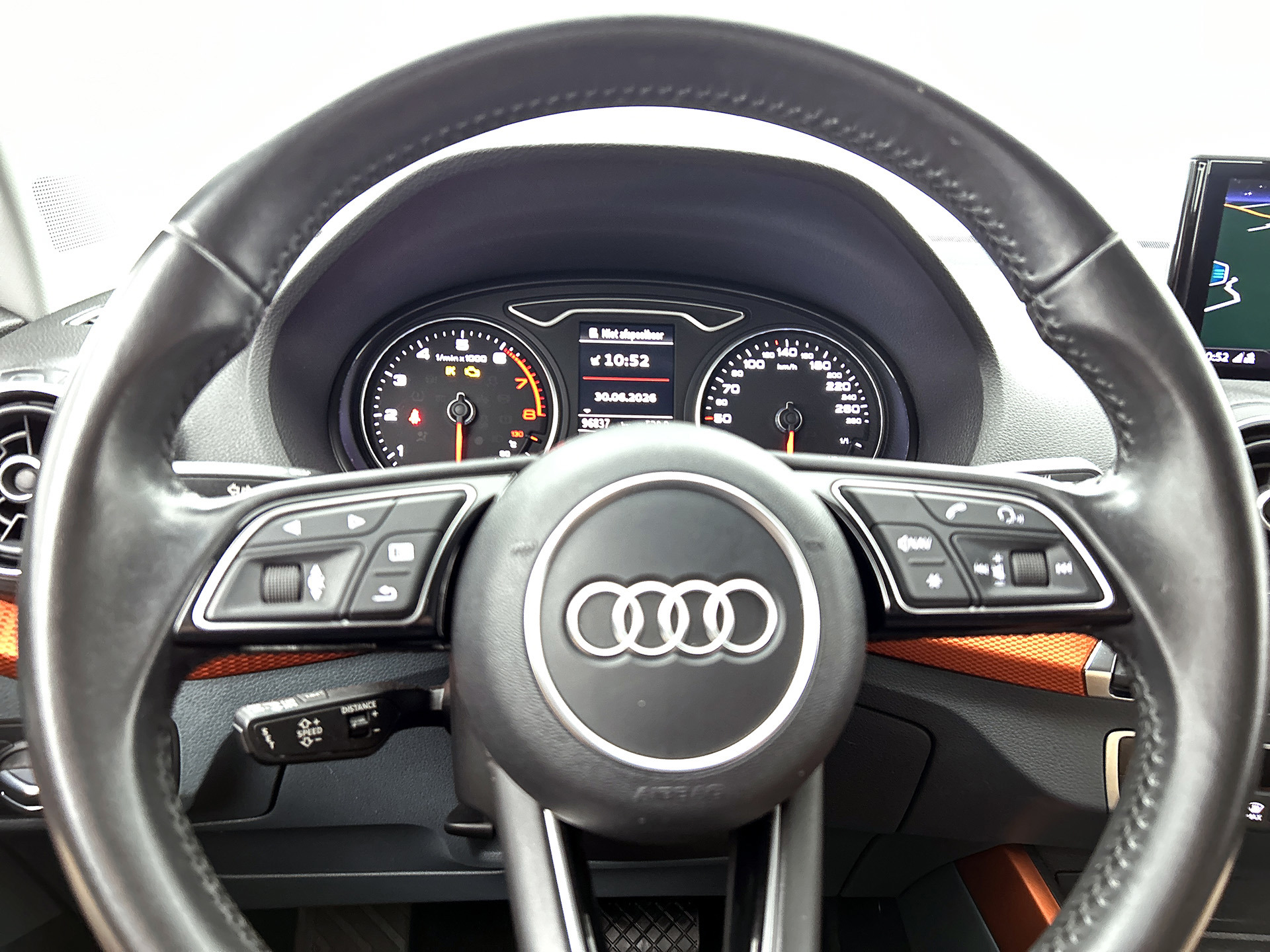 Foto van Audi Q2