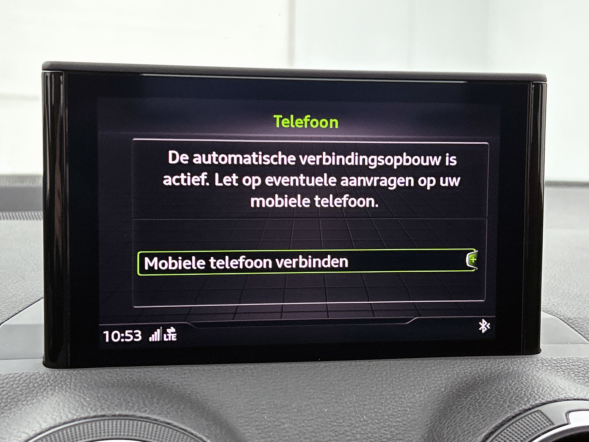Foto van Audi Q2