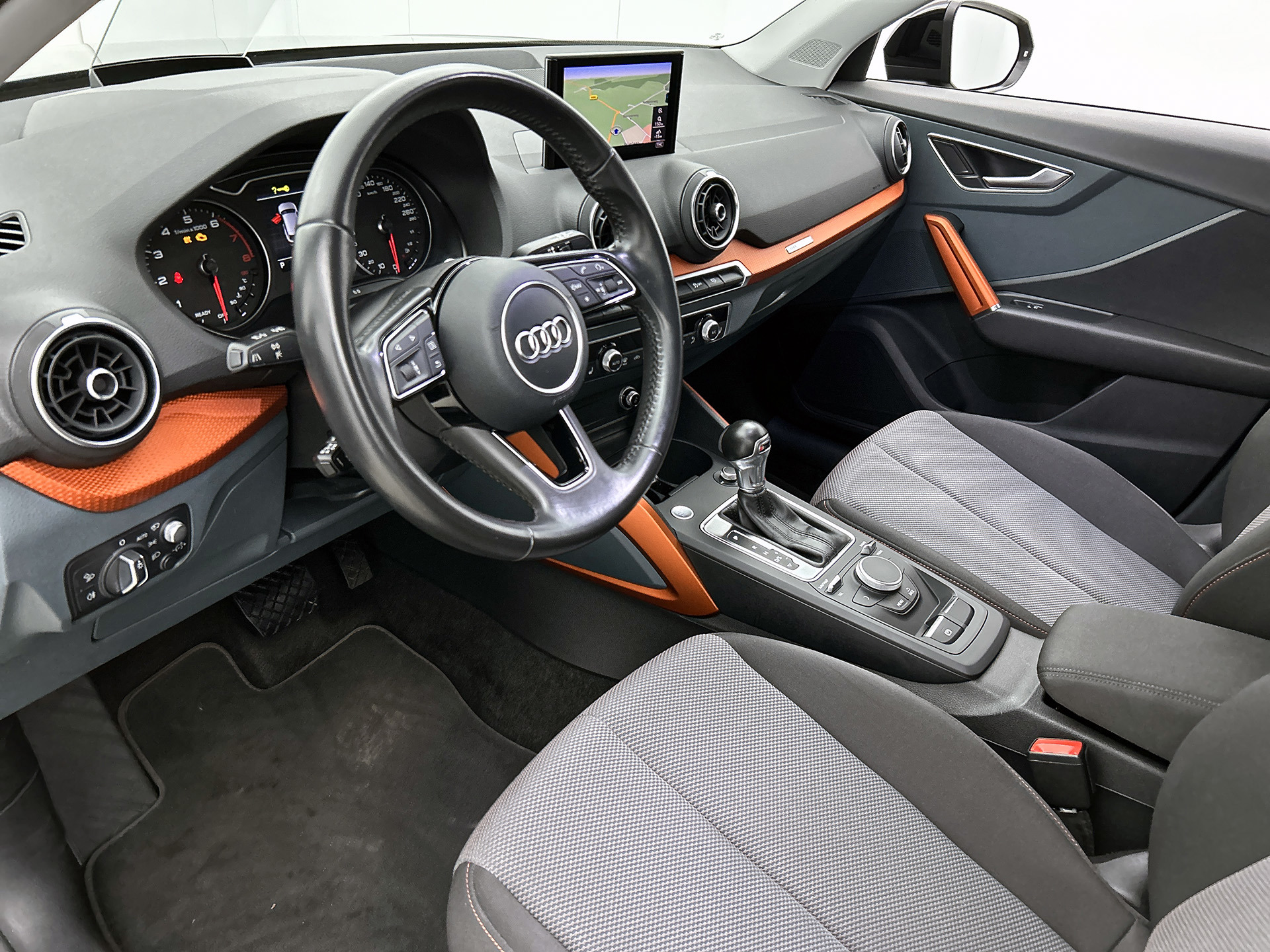 Foto van Audi Q2