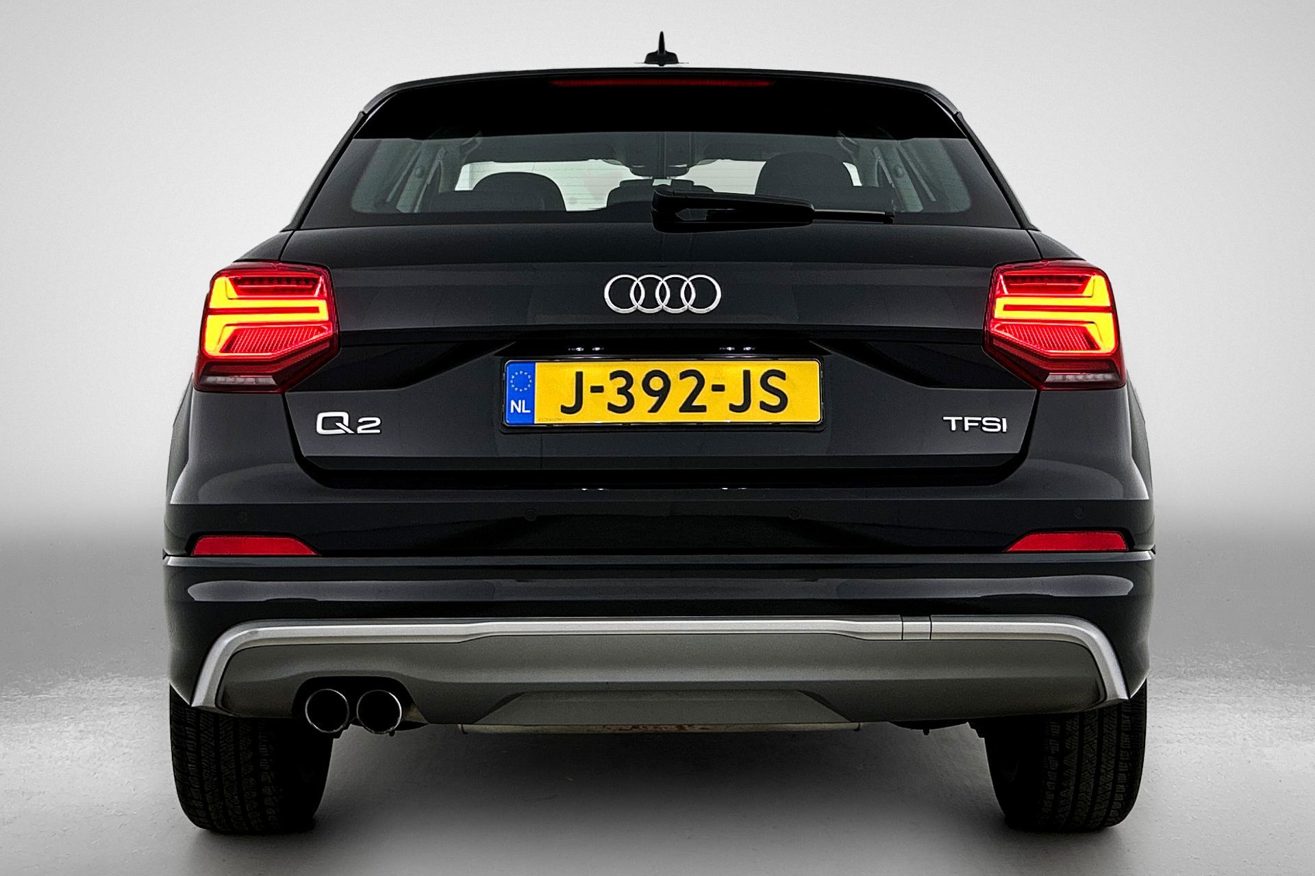 Foto van Audi Q2
