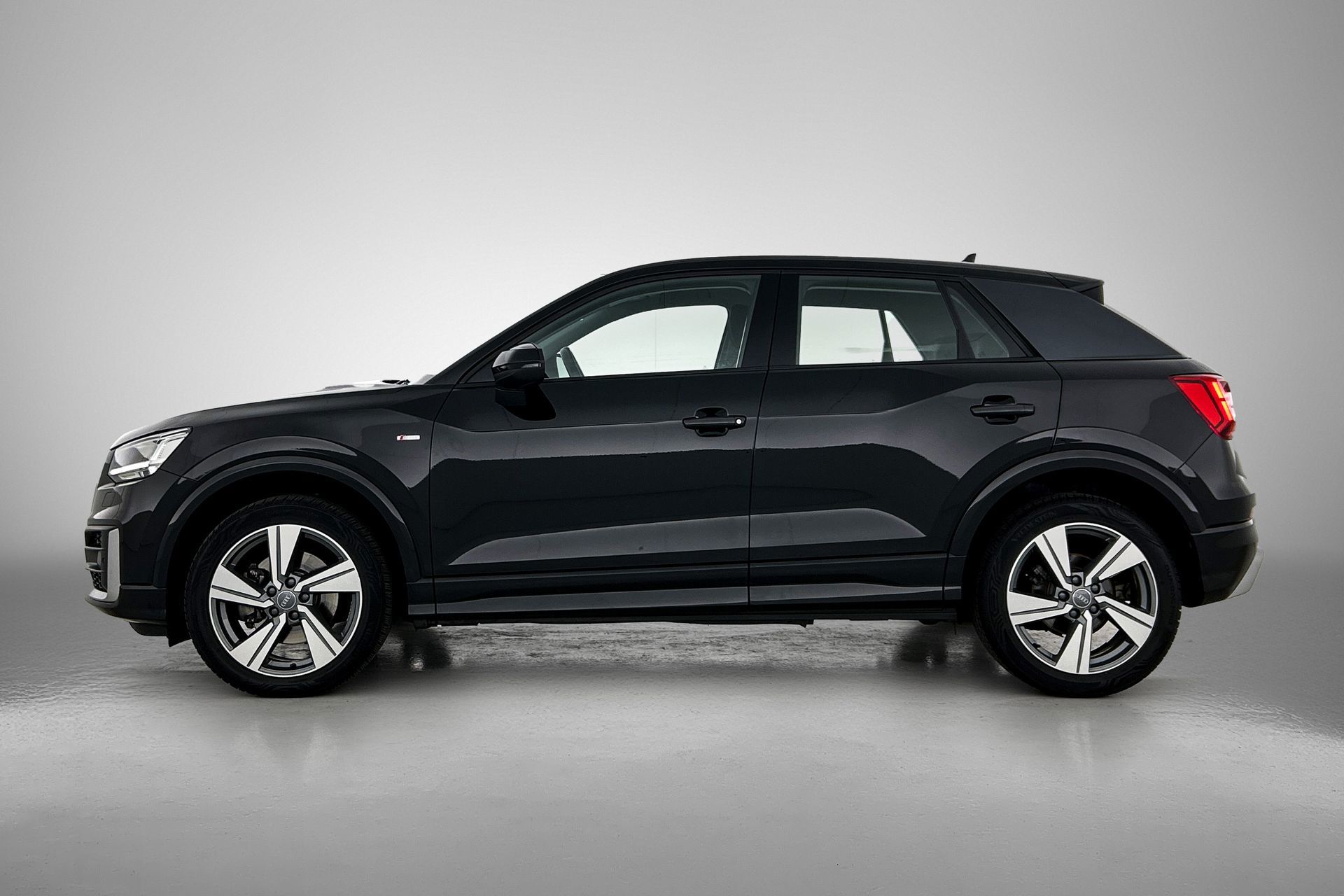 Foto van Audi Q2