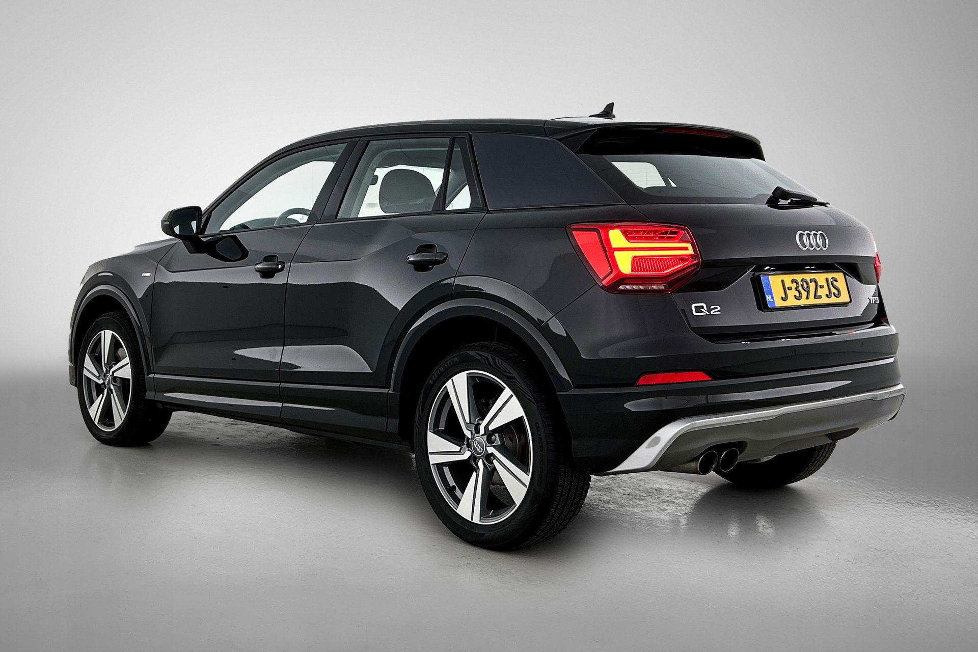 Foto van Audi Q2