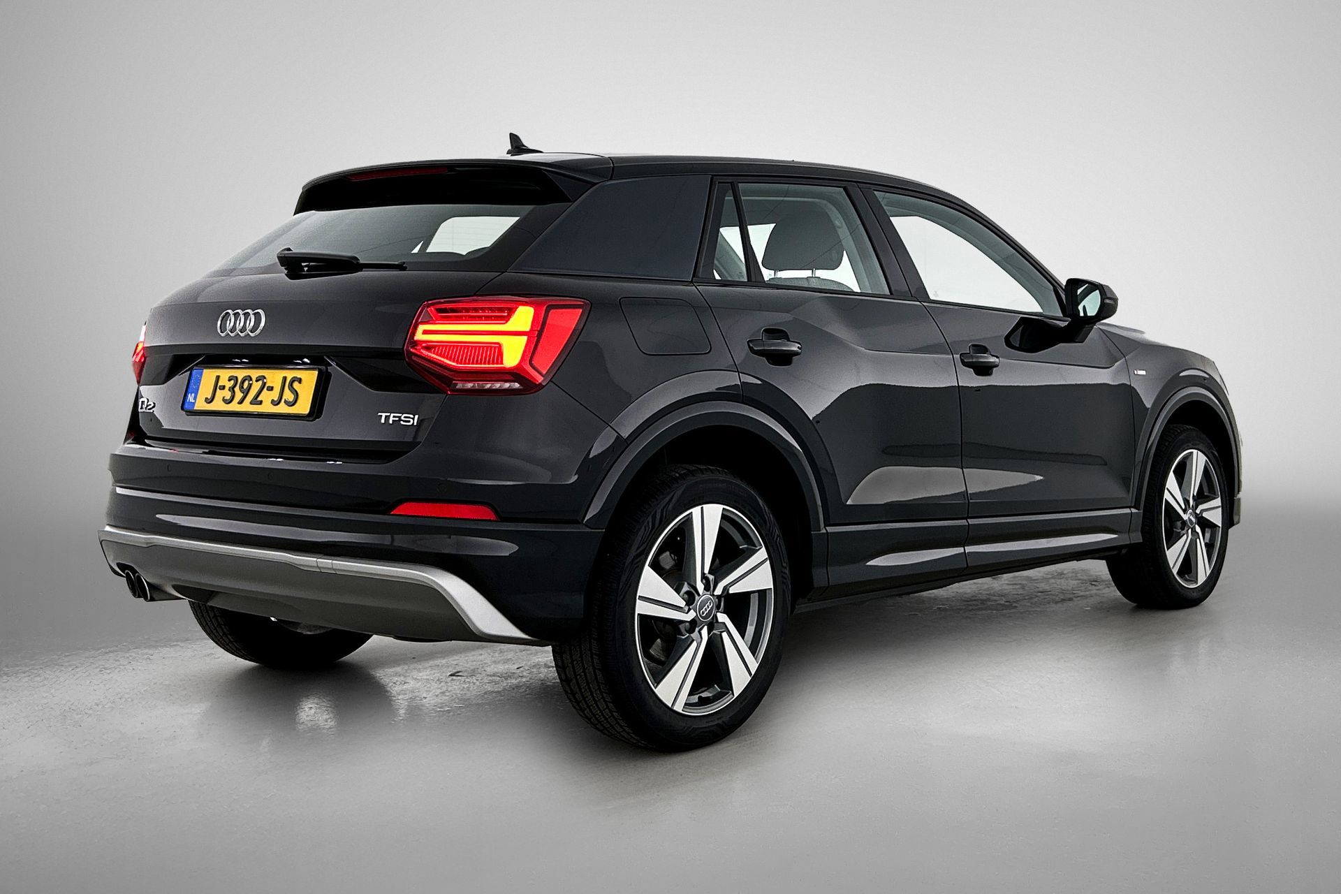 Foto van Audi Q2