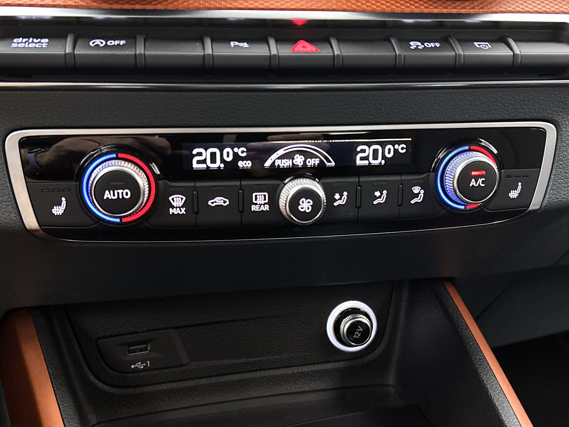 Foto van Audi Q2