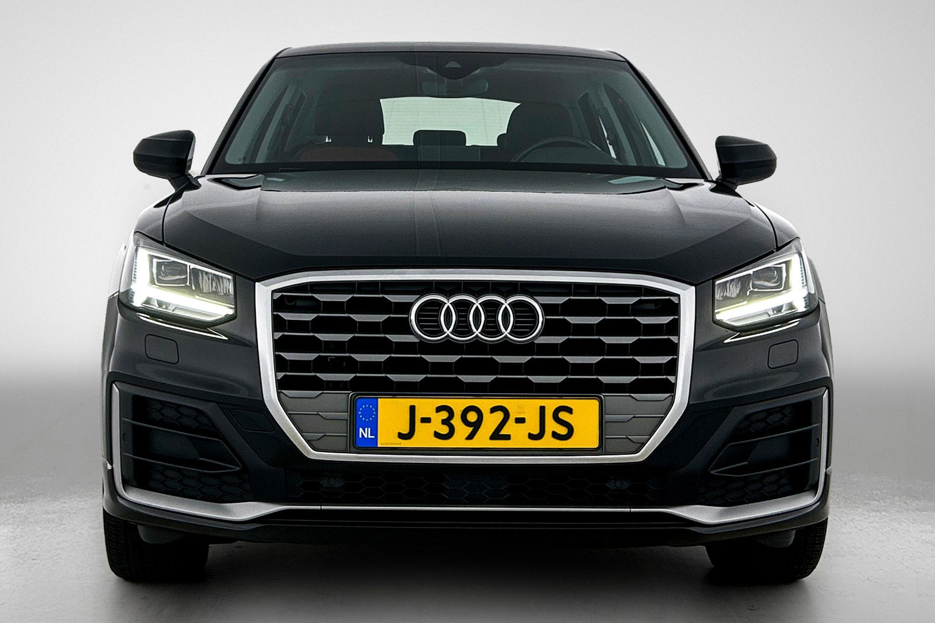 Foto van Audi Q2