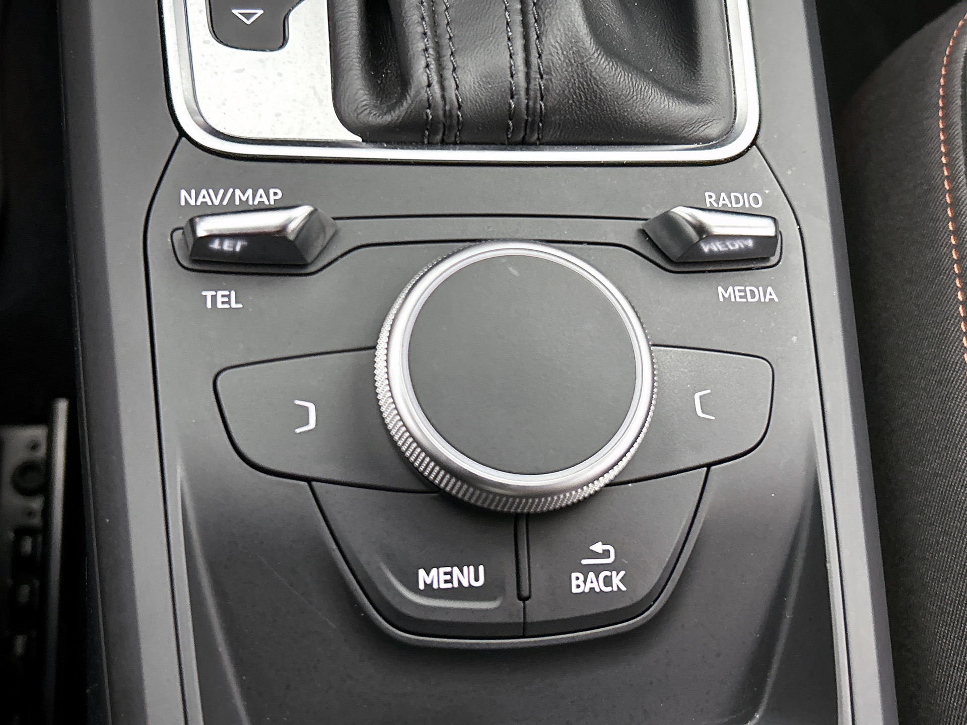 Foto van Audi Q2