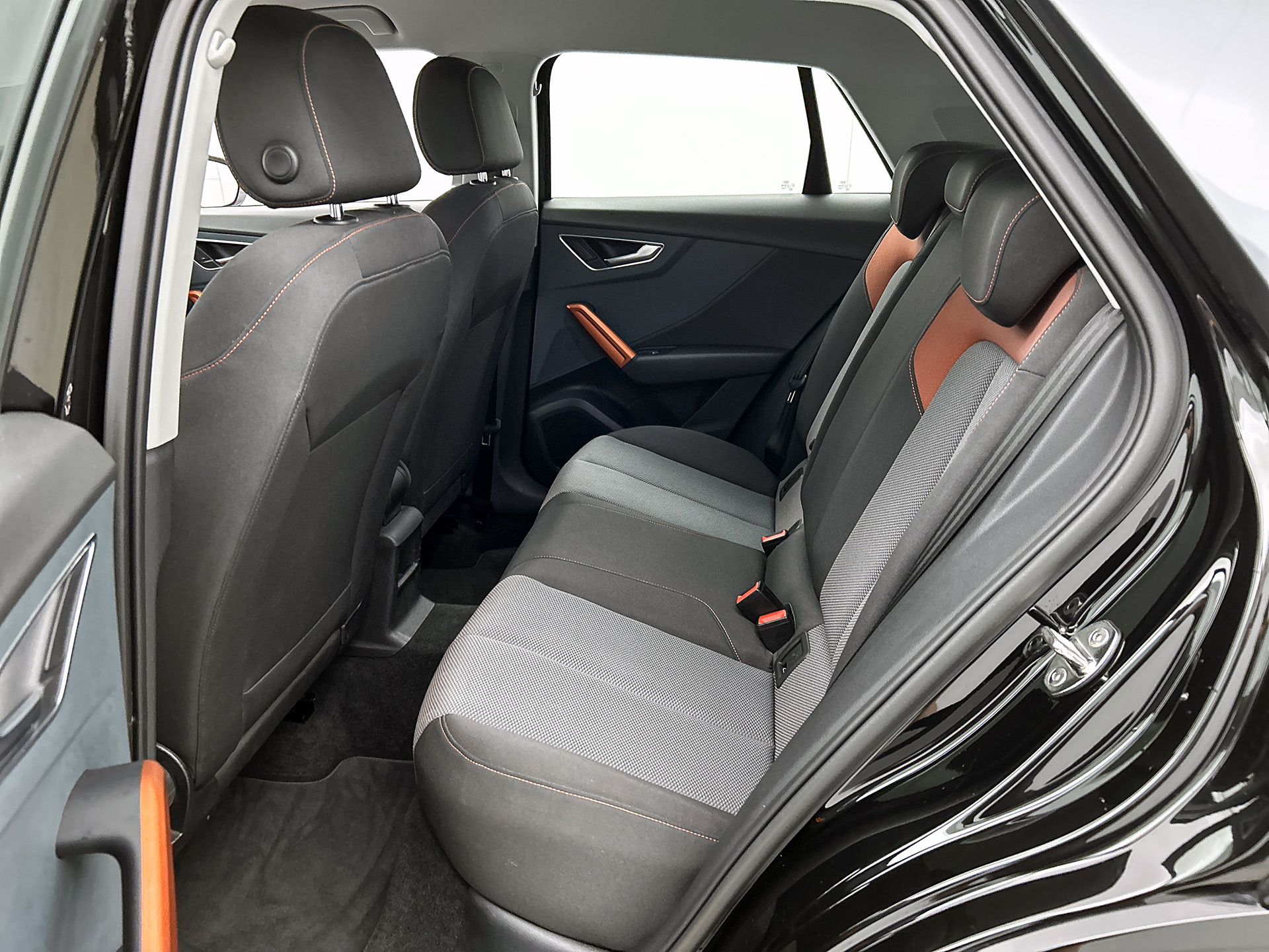 Foto van Audi Q2