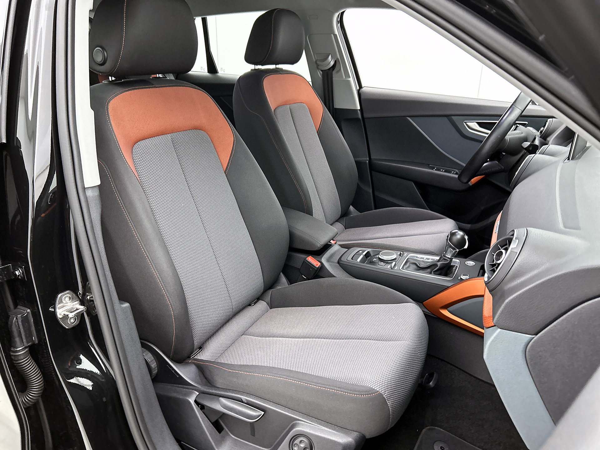 Foto van Audi Q2