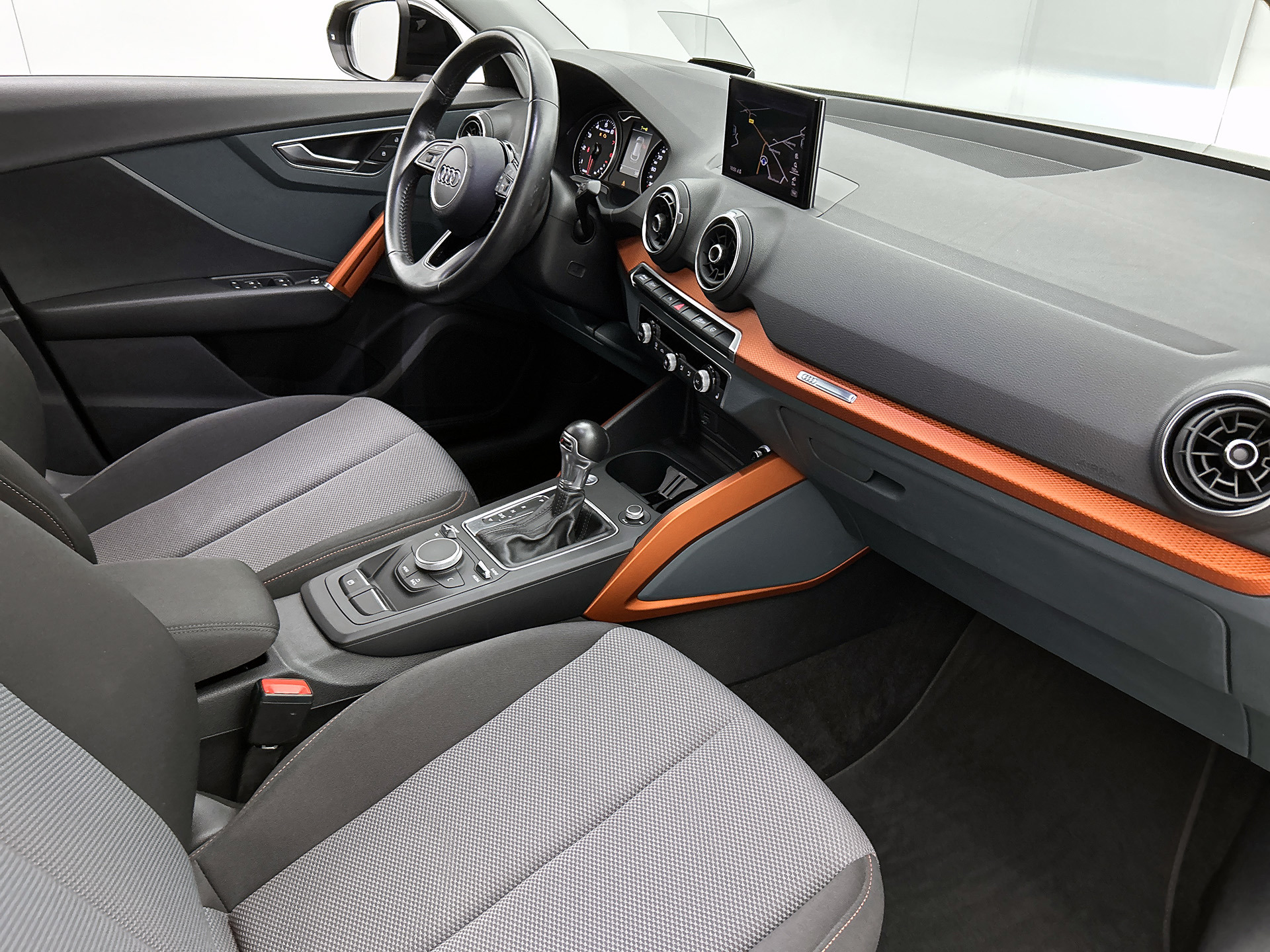 Foto van Audi Q2