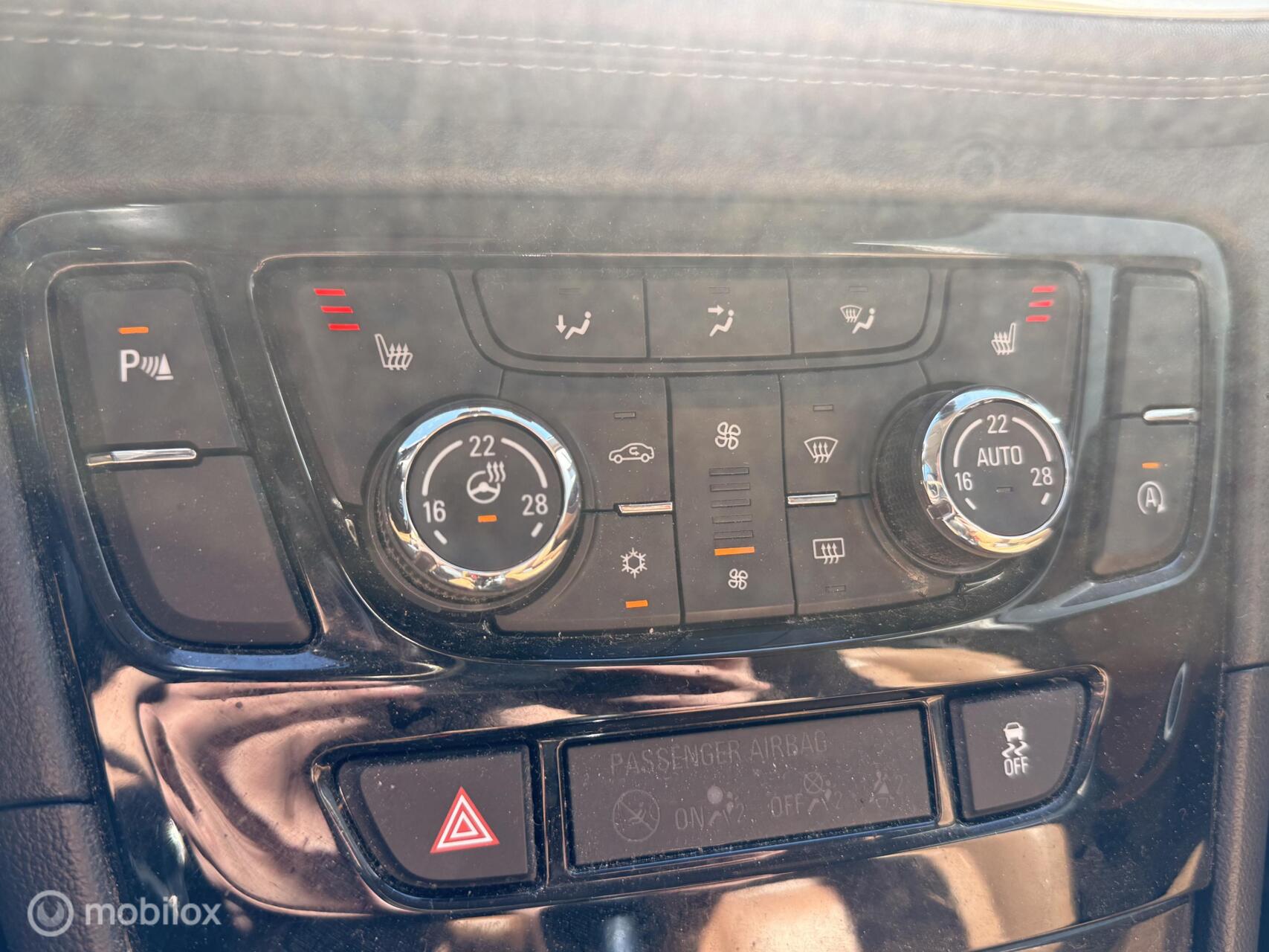 Foto van Opel Mokka X