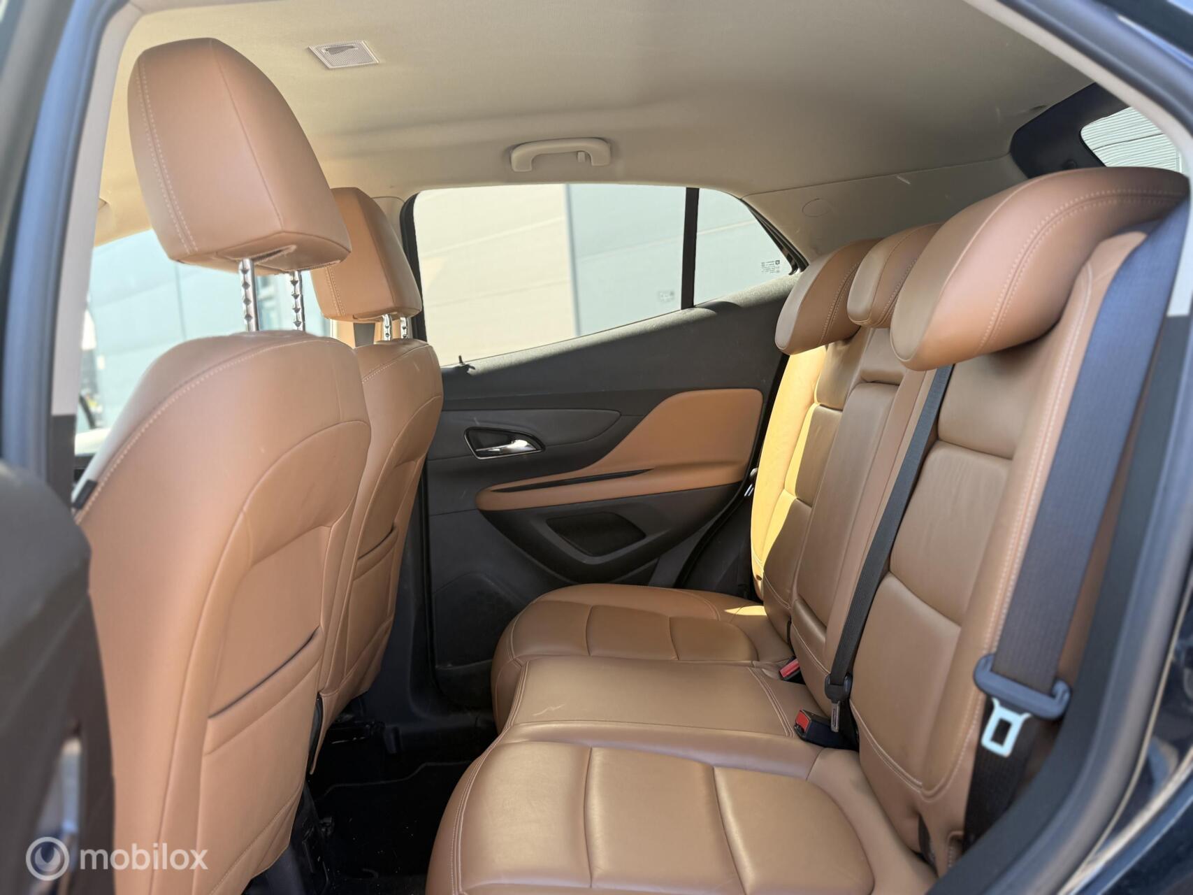 Foto van Opel Mokka X