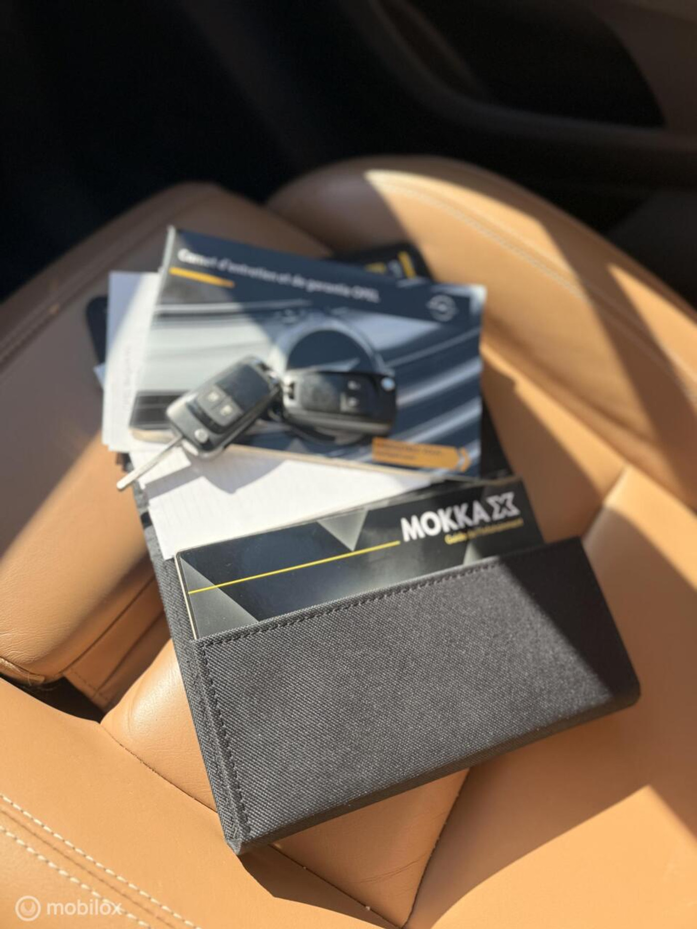 Foto van Opel Mokka X