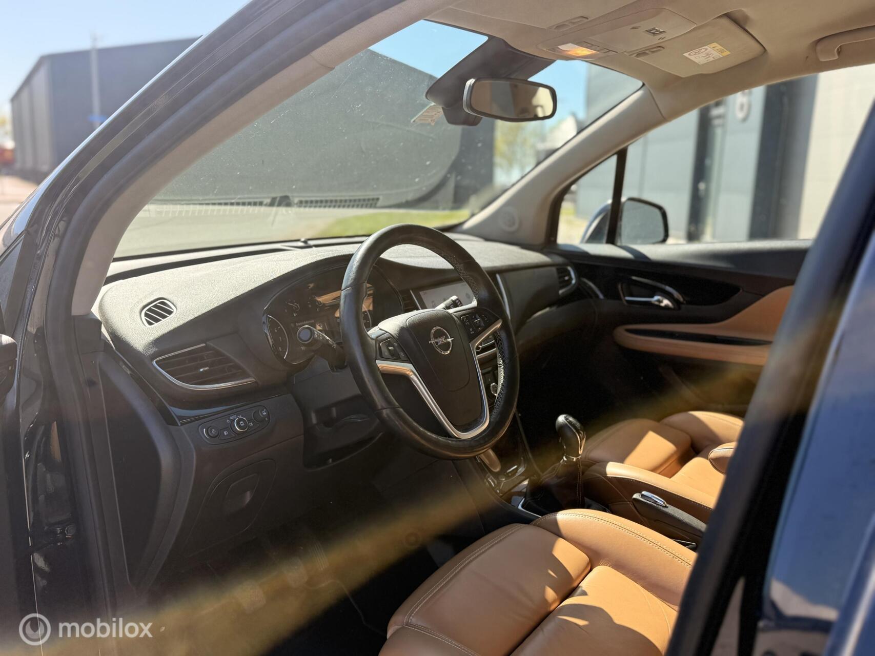 Foto van Opel Mokka X