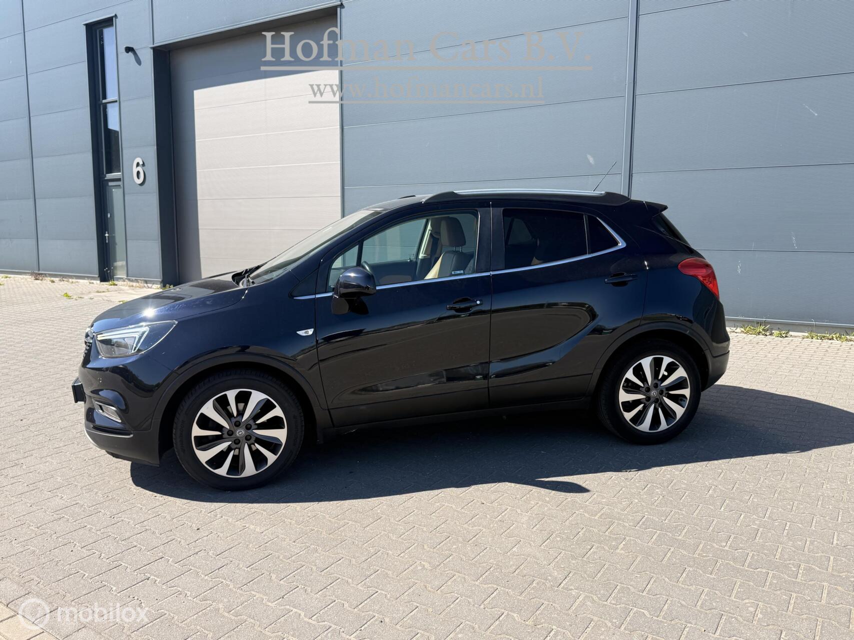Foto van Opel Mokka X
