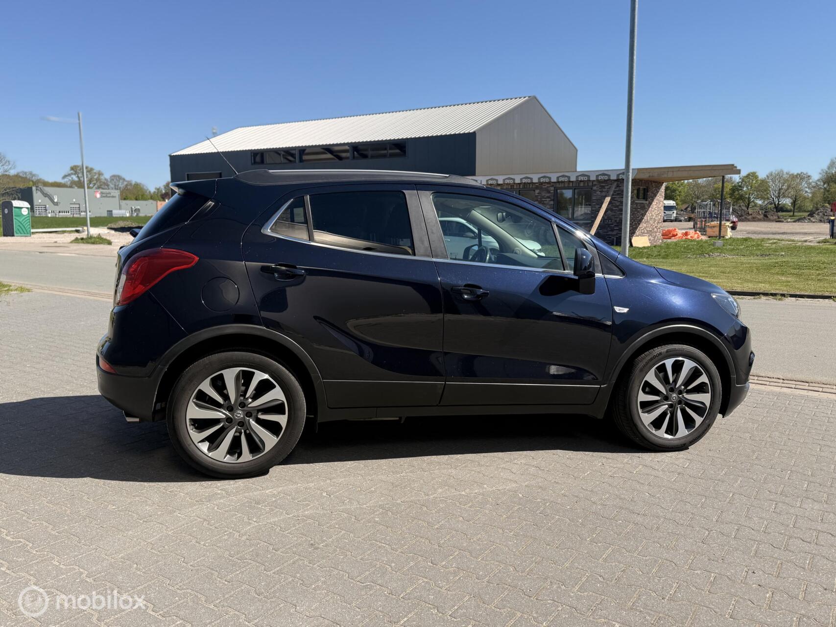 Foto van Opel Mokka X