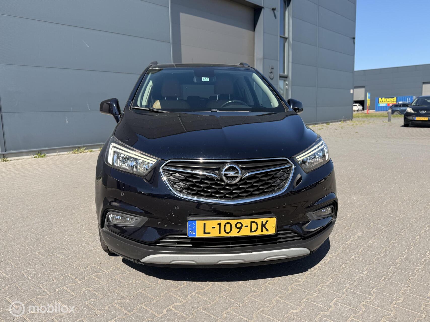 Foto van Opel Mokka X