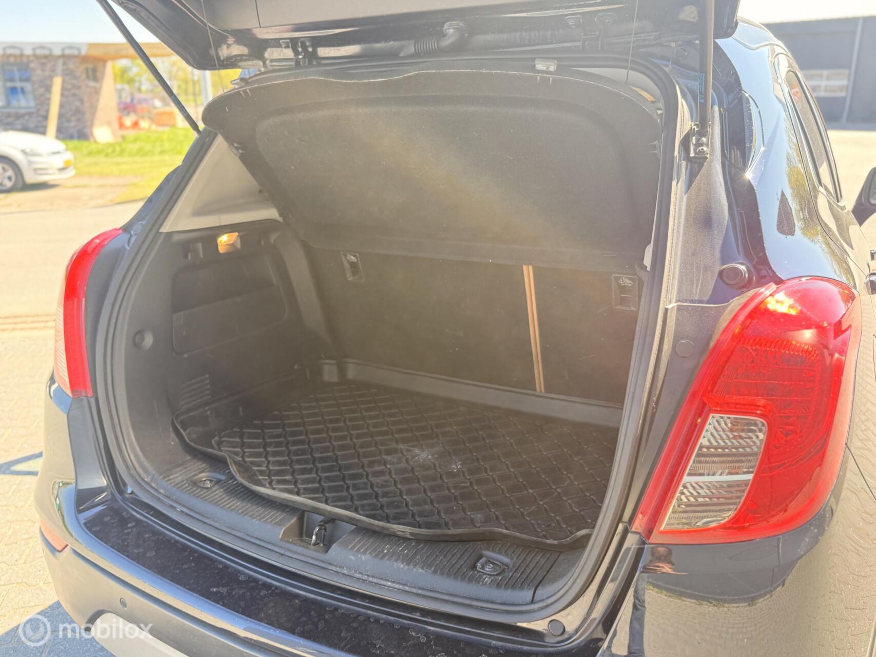 Foto van Opel Mokka X