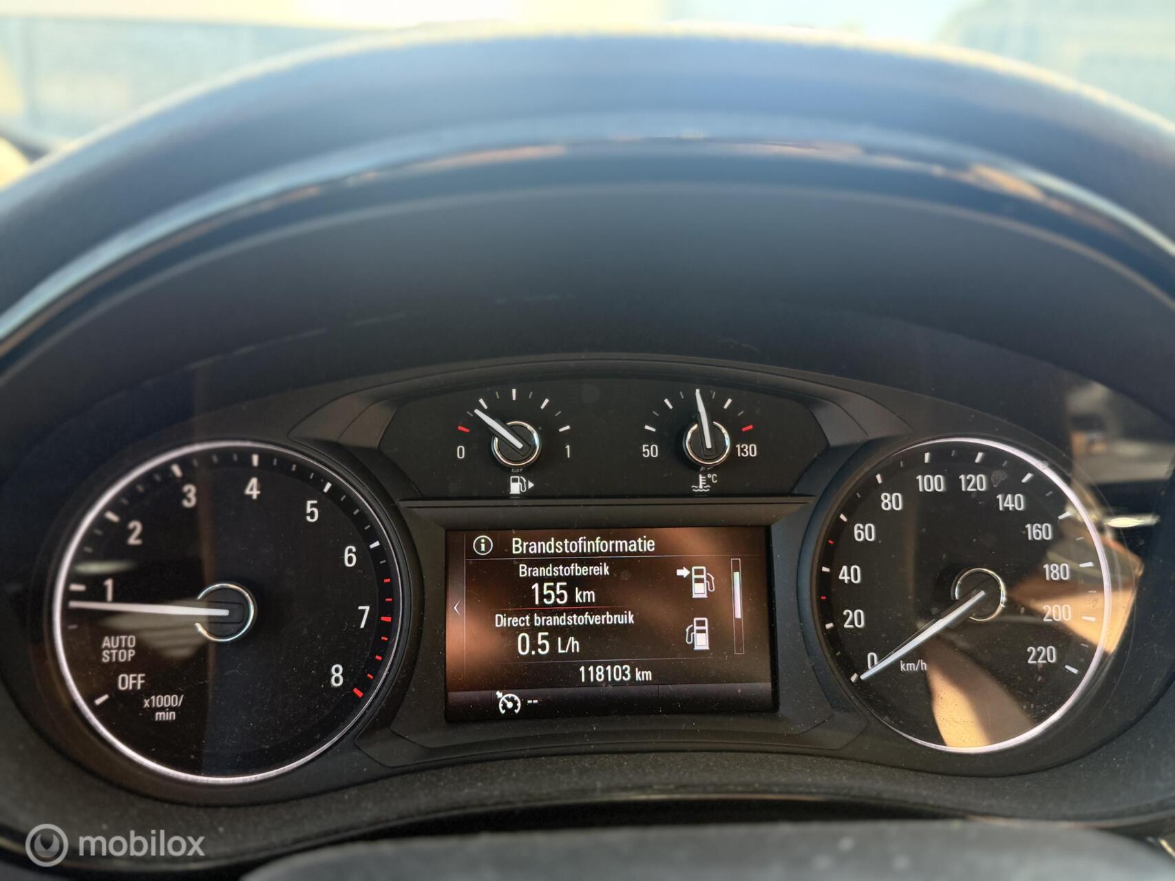 Foto van Opel Mokka X