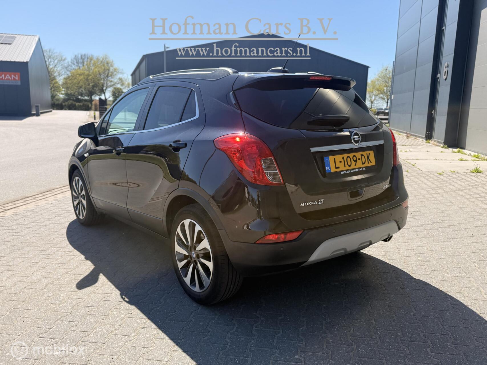 Foto van Opel Mokka X