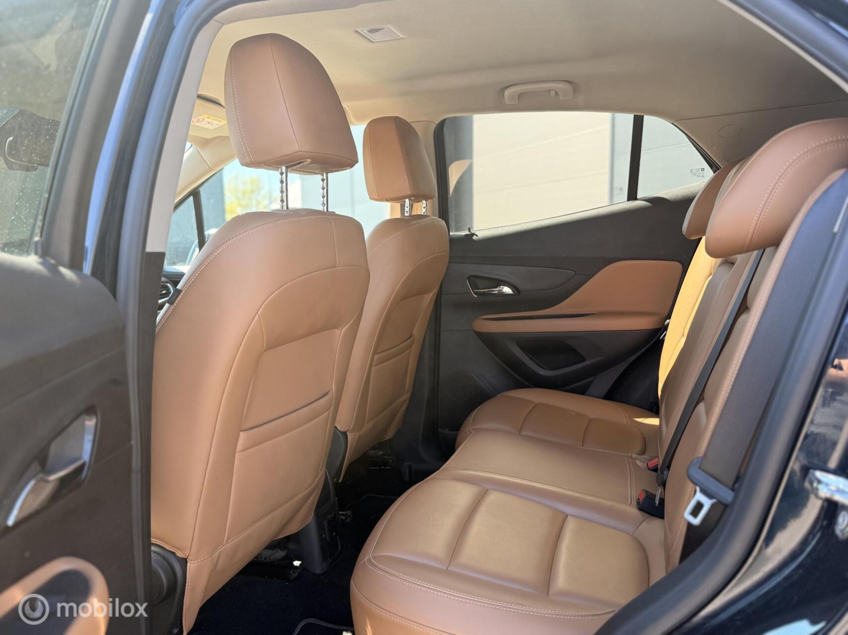 Foto van Opel Mokka X